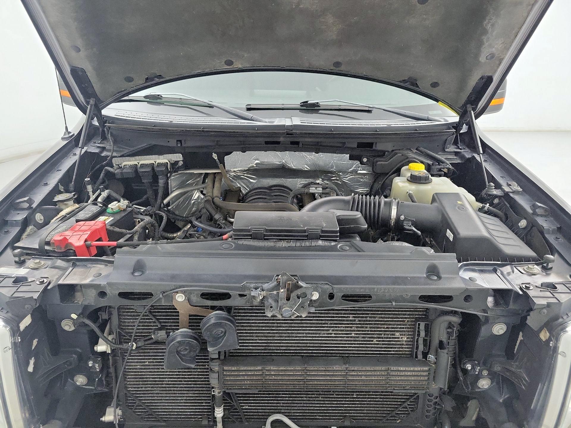 Thumbnail: 2014 Ford F-150 - 20