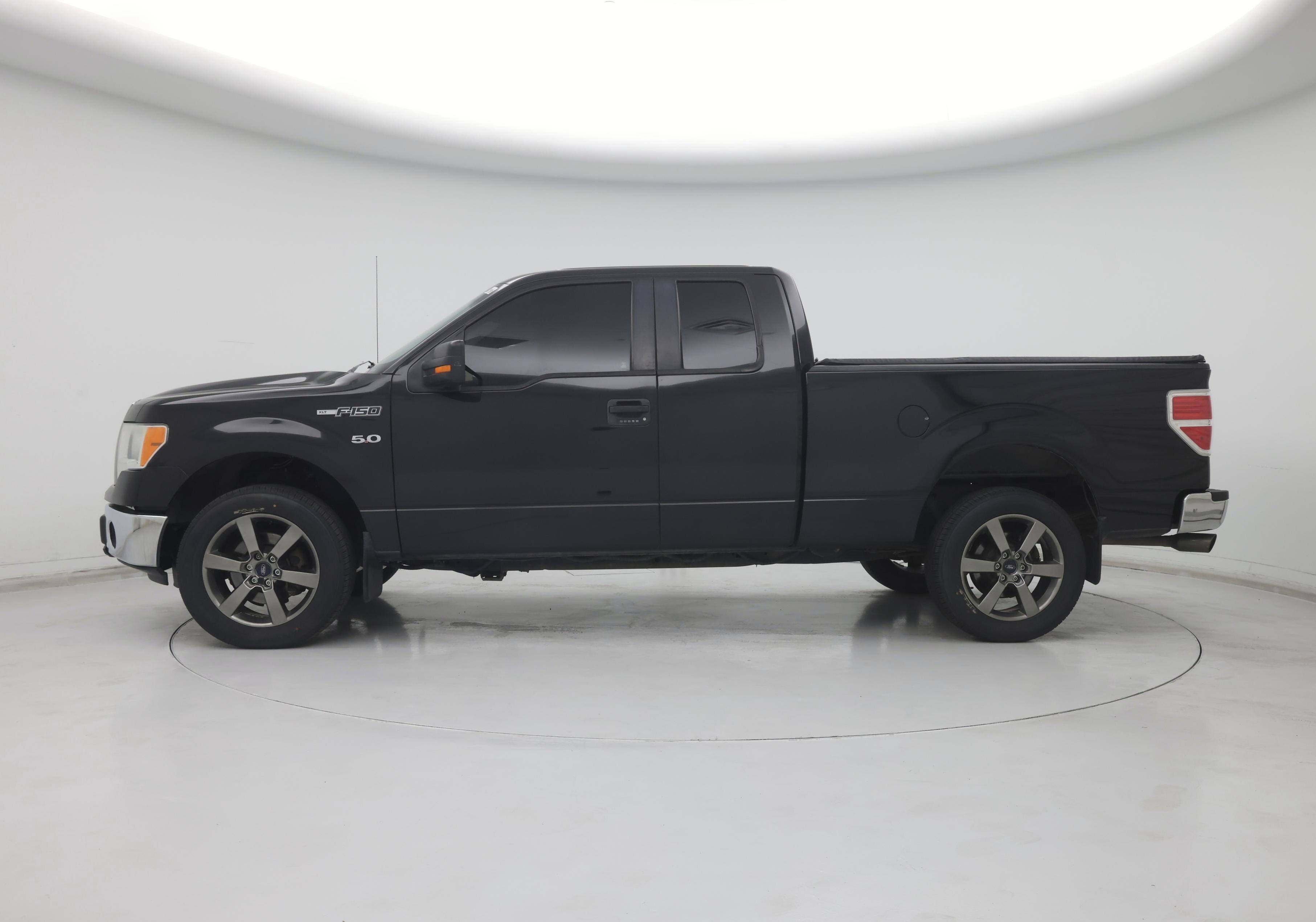 Thumbnail: 2014 Ford F-150 - 3