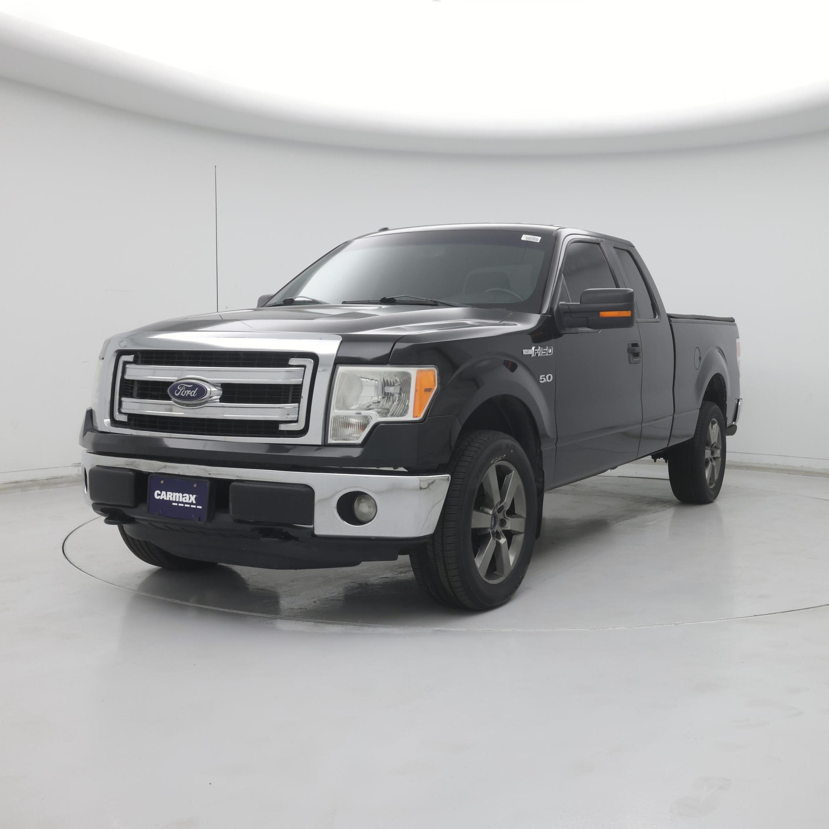 Thumbnail: 2014 Ford F-150 - 4