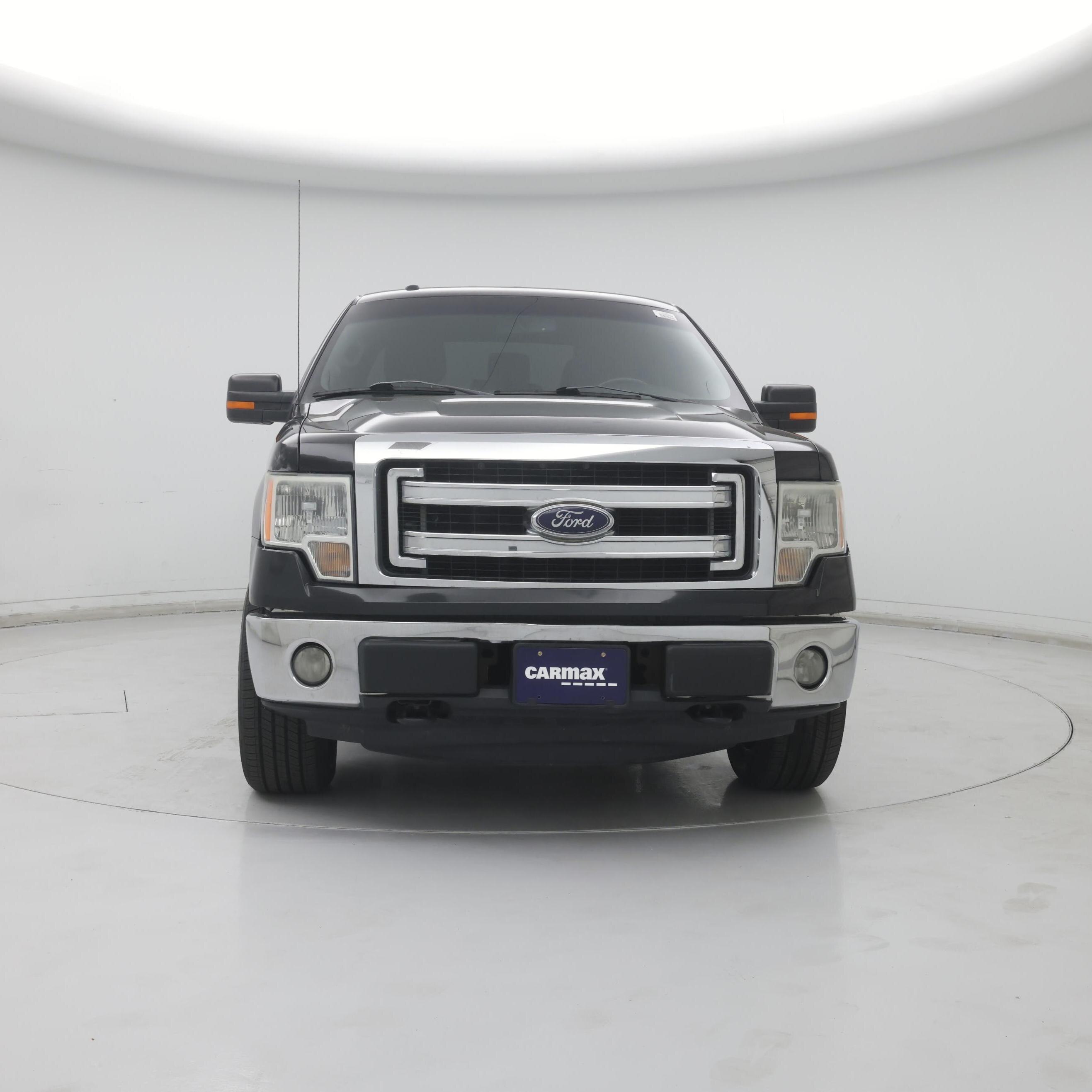 Thumbnail: 2014 Ford F-150 - 5