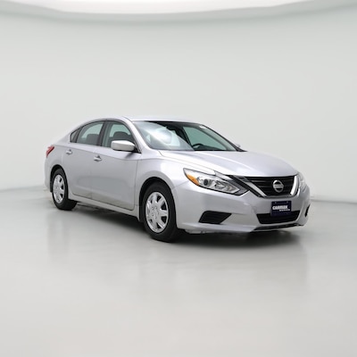 2016 Nissan Altima S