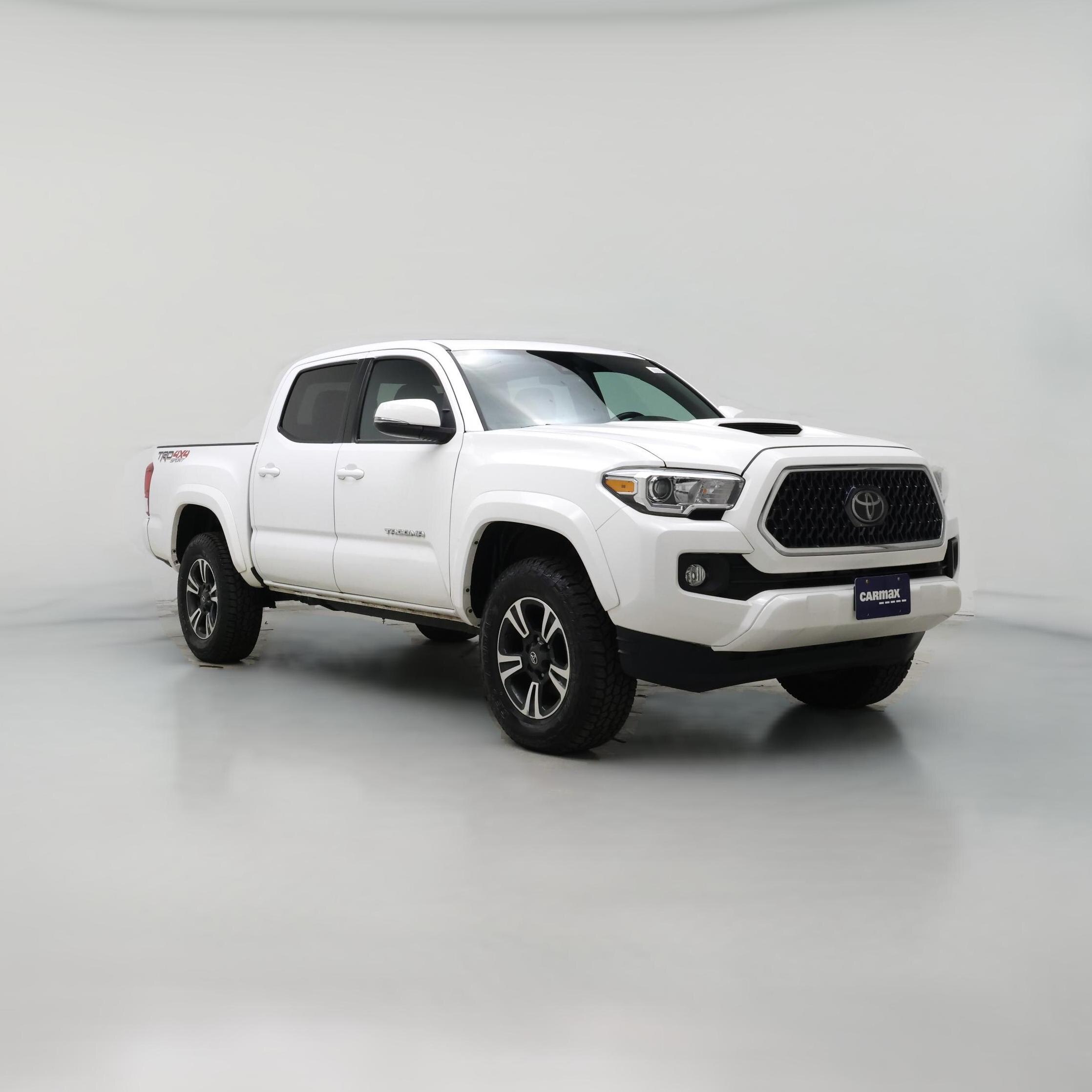 Thumbnail: 2019 Toyota Tacoma - 1