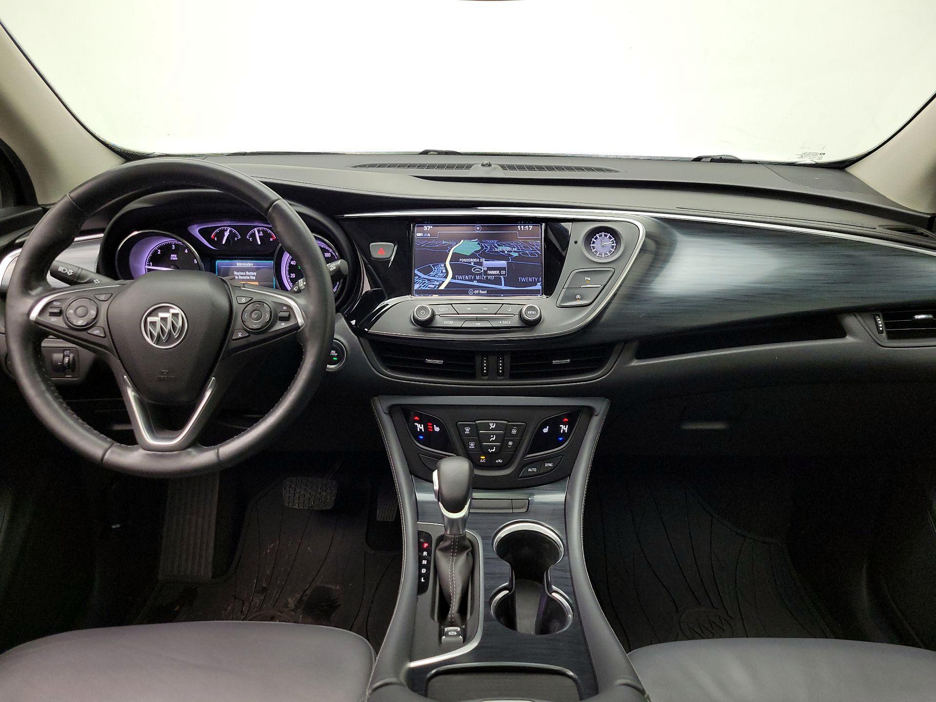 Thumbnail: 2019 Buick Envision - 9