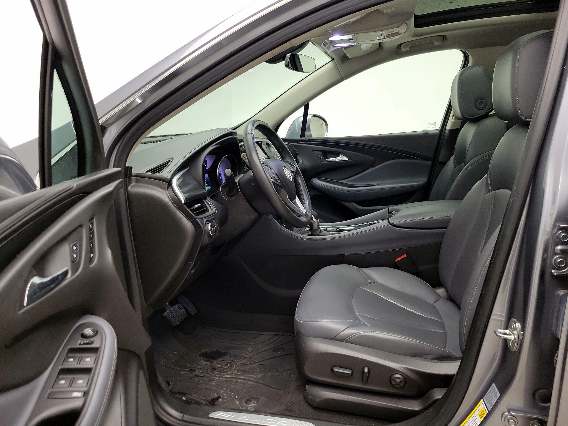 Thumbnail: 2019 Buick Envision - 11