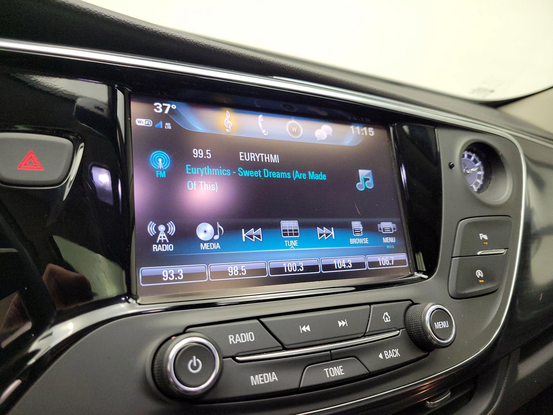 Thumbnail: 2019 Buick Envision - 16