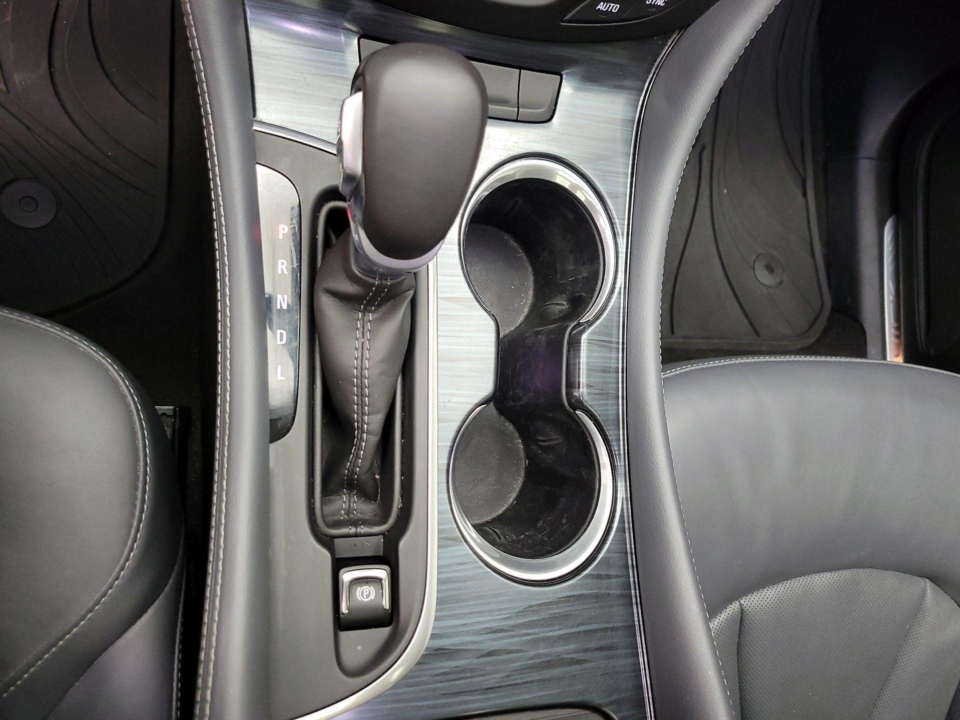 Thumbnail: 2019 Buick Envision - 18