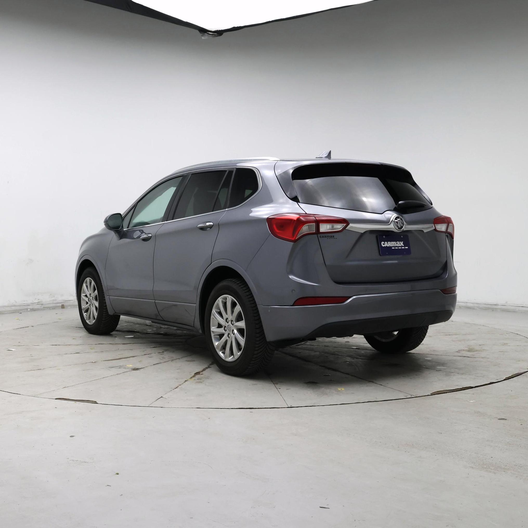 Thumbnail: 2019 Buick Envision - 2