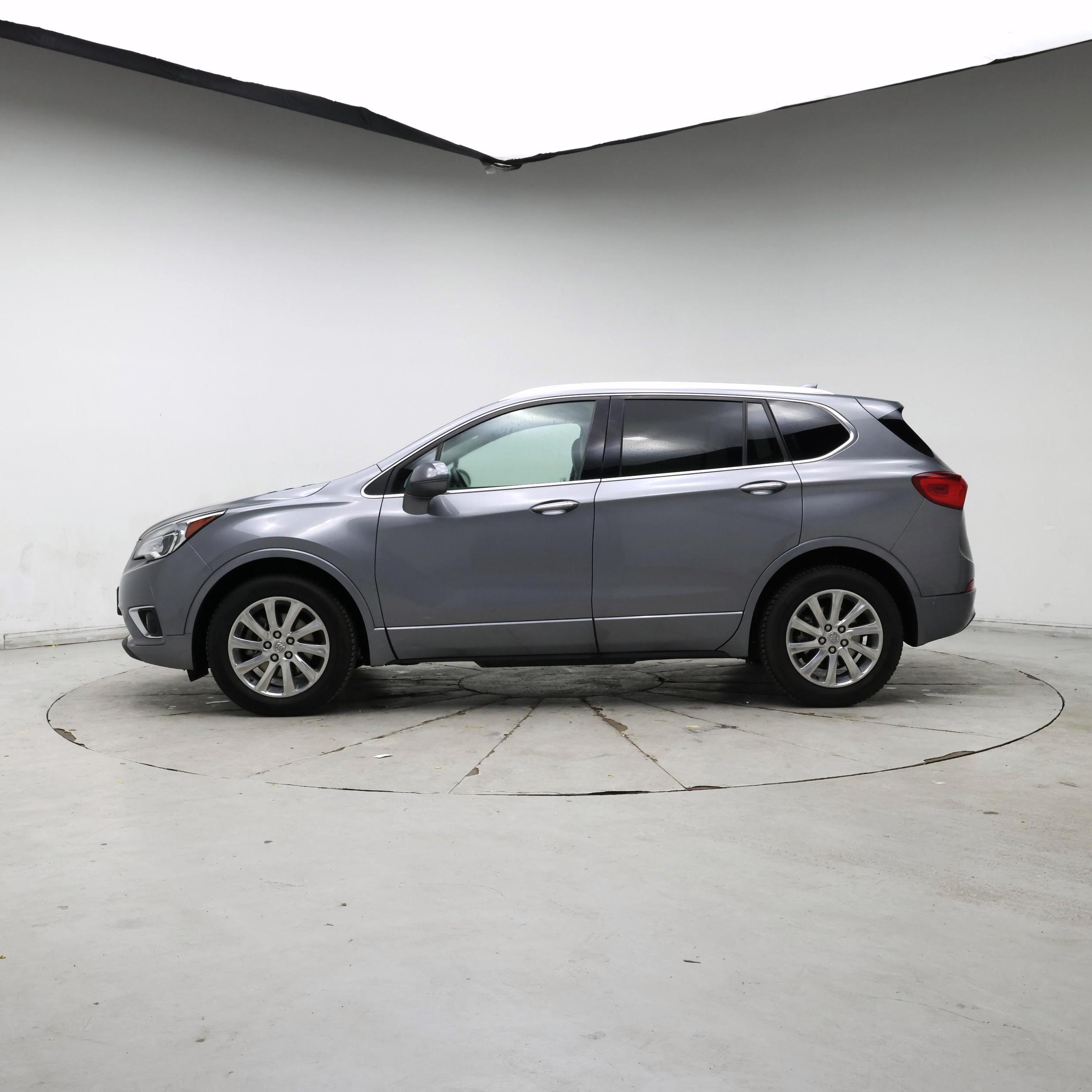 Thumbnail: 2019 Buick Envision - 3