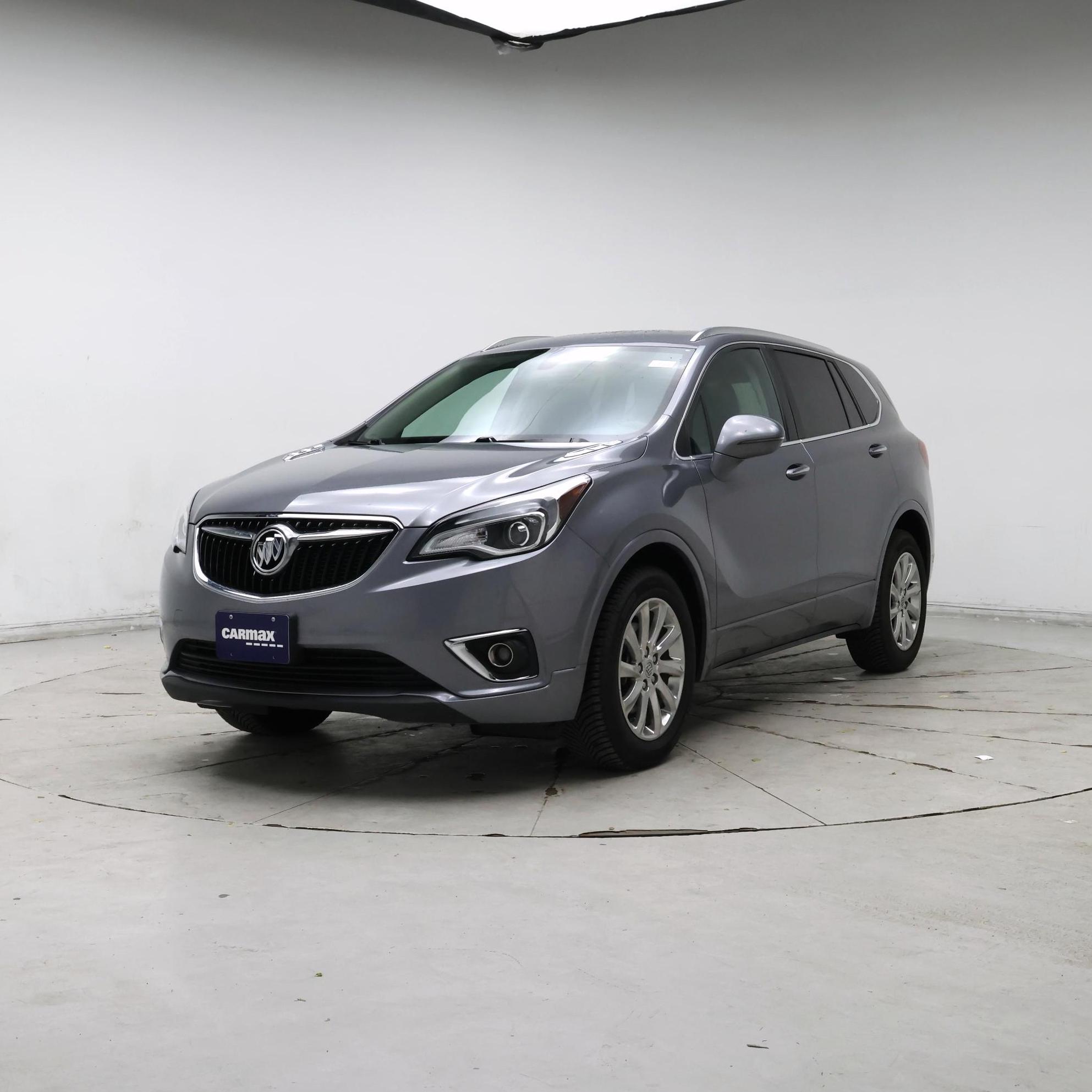 Thumbnail: 2019 Buick Envision - 4