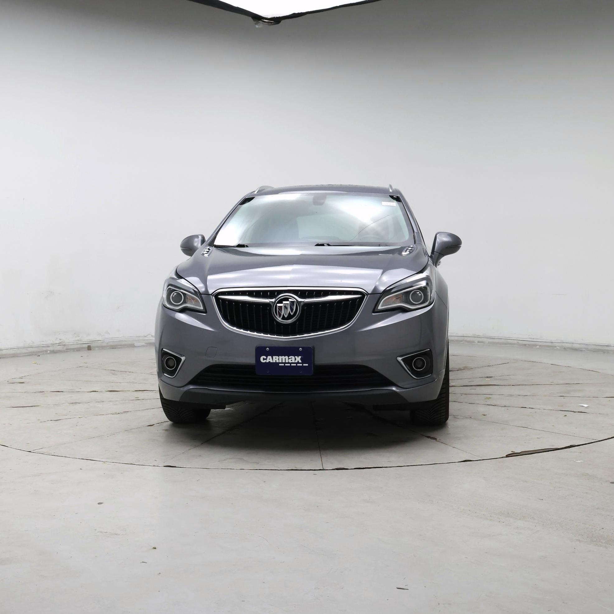 Thumbnail: 2019 Buick Envision - 5