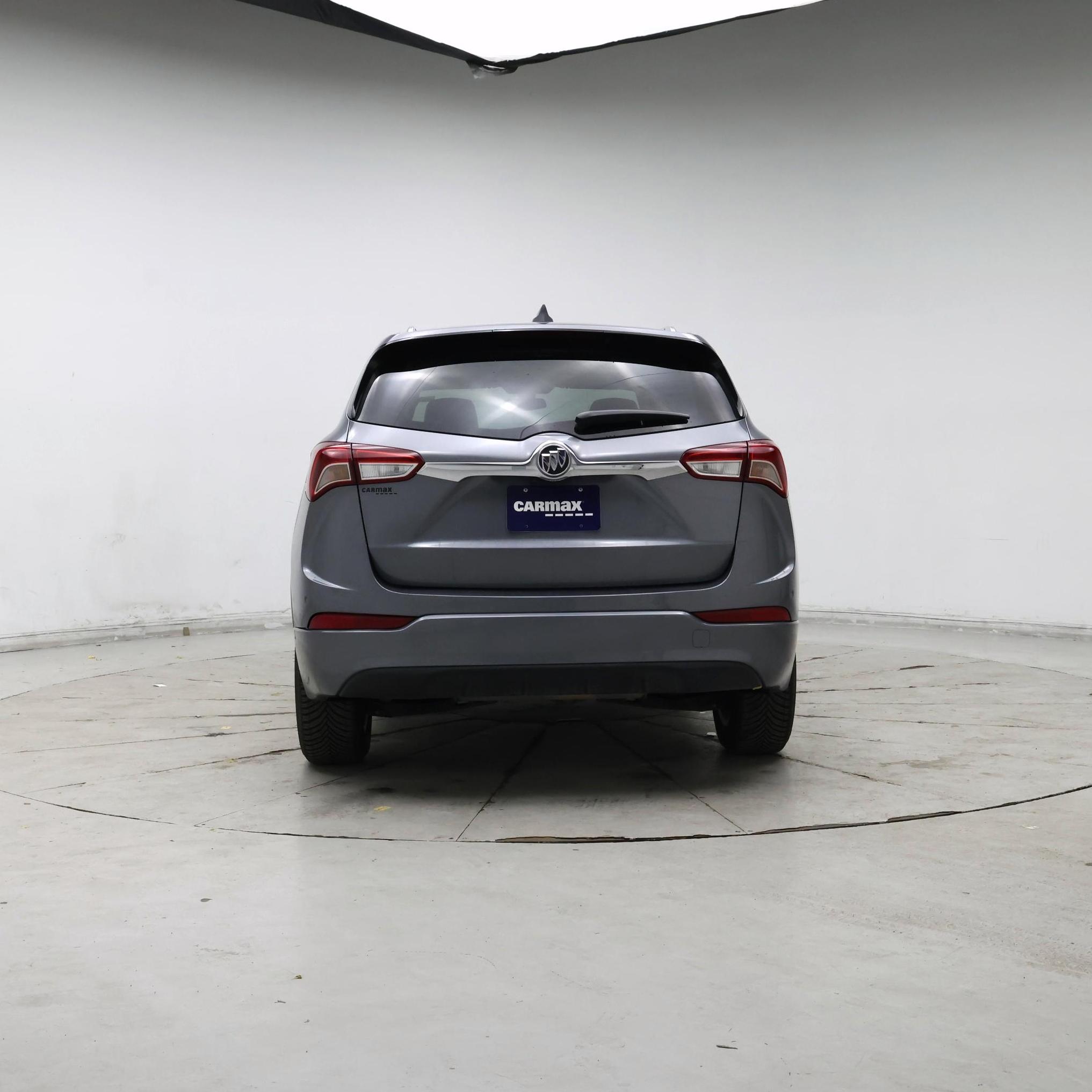 Thumbnail: 2019 Buick Envision - 6