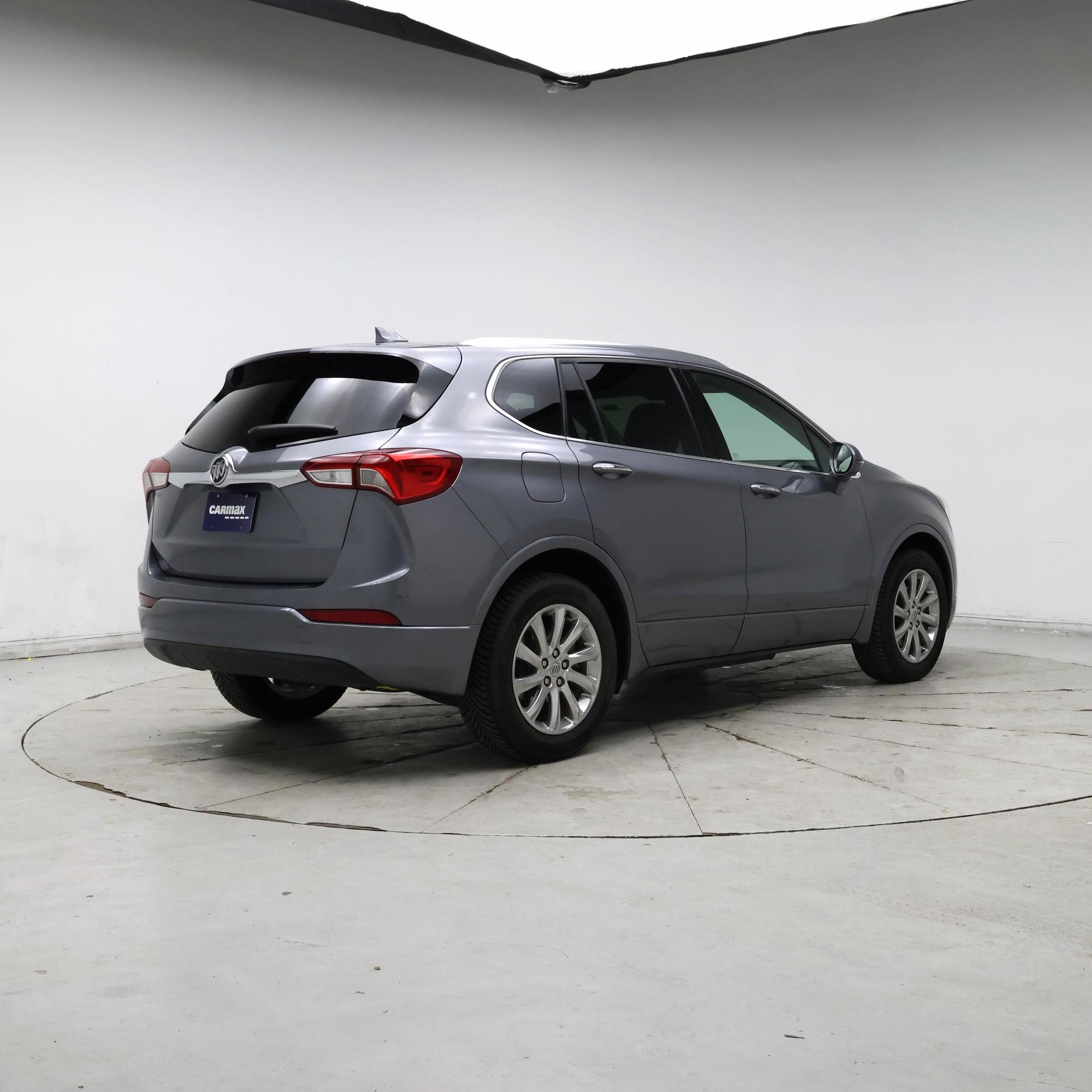 Thumbnail: 2019 Buick Envision - 8