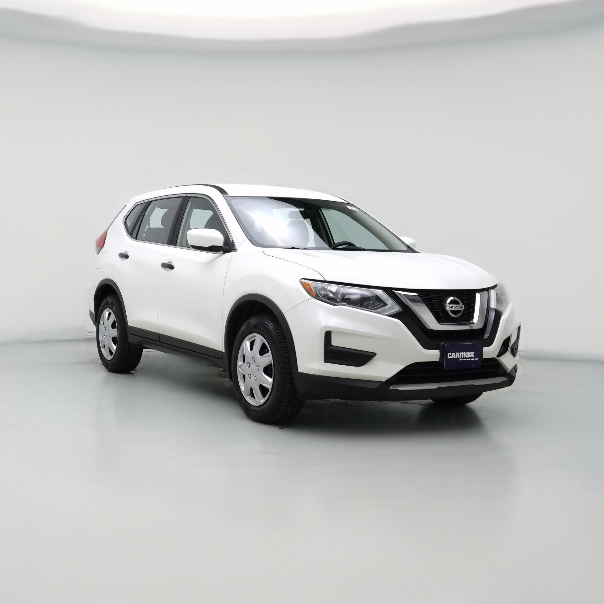 Thumbnail: 2017 Nissan Rogue - 1