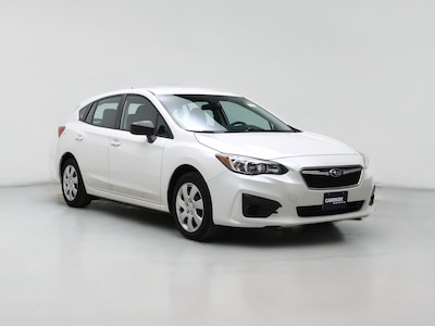 2017 Subaru Impreza