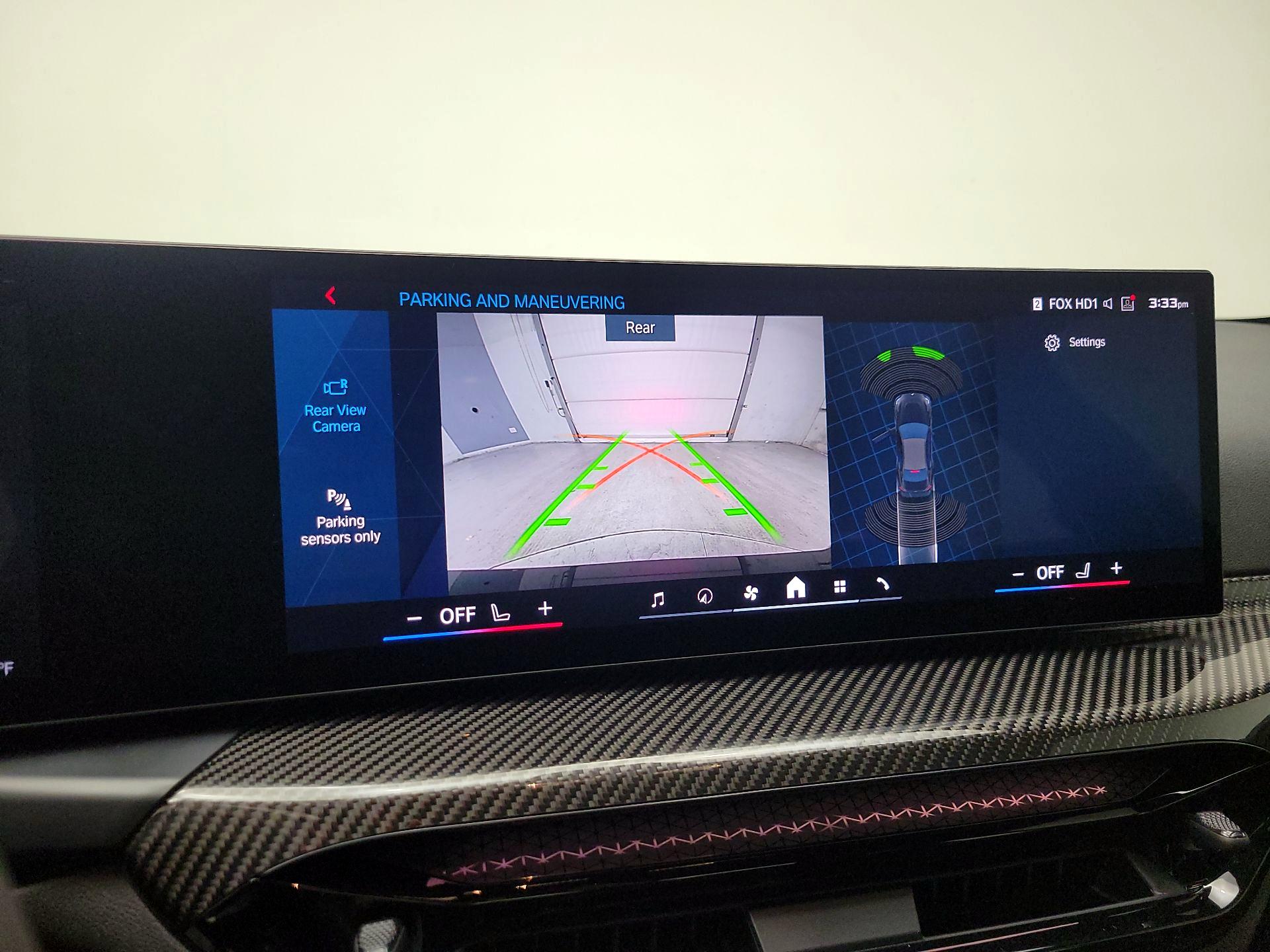 Thumbnail: 2025 BMW M2 - 15