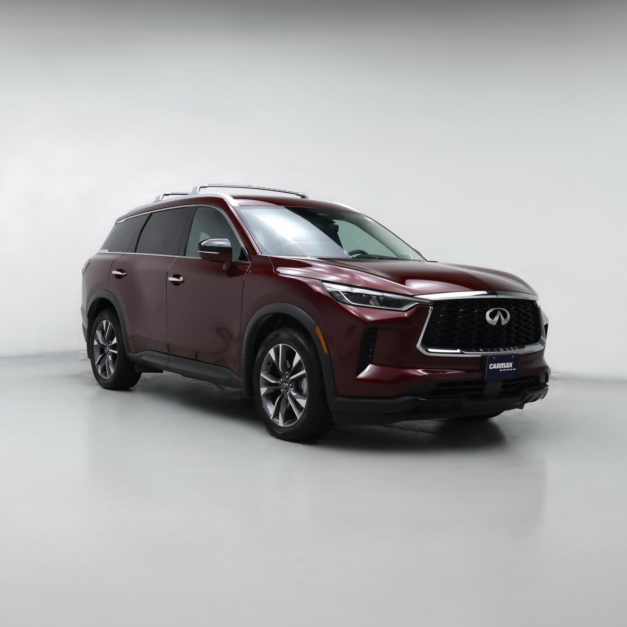 Thumbnail: 2023 INFINITI QX60 - 1