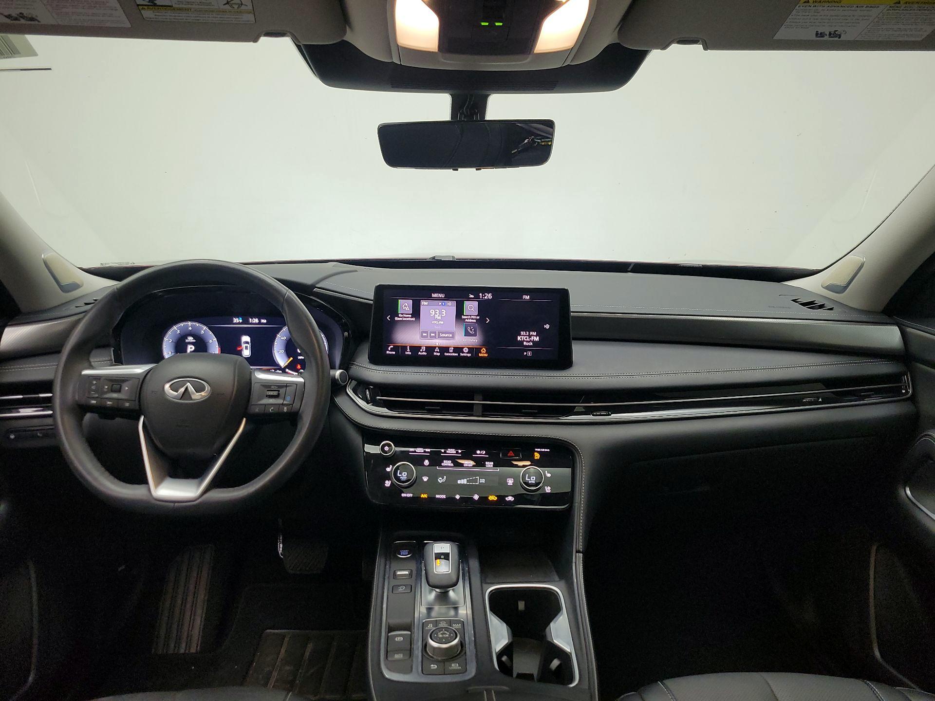 Thumbnail: 2023 INFINITI QX60 - 9