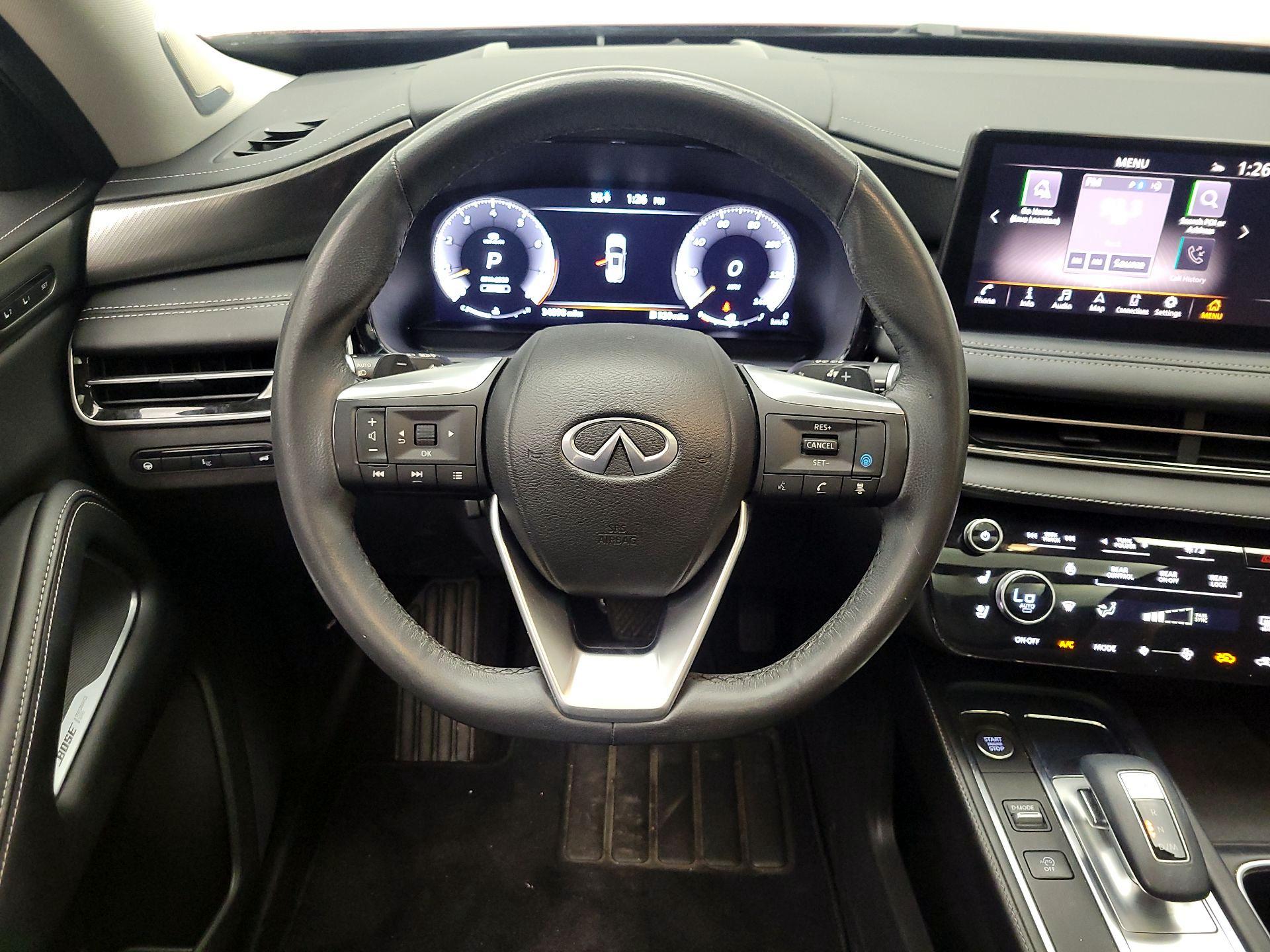 Thumbnail: 2023 INFINITI QX60 - 10