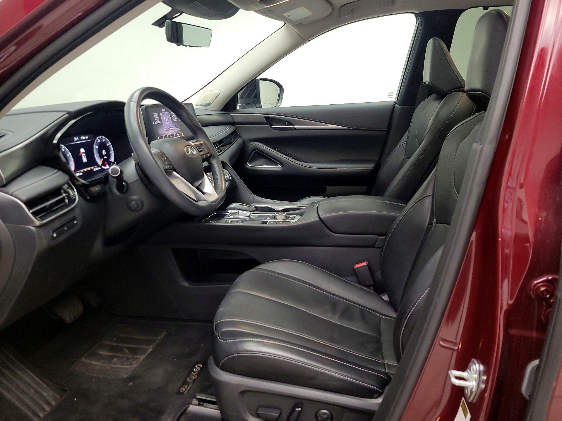 Thumbnail: 2023 INFINITI QX60 - 11