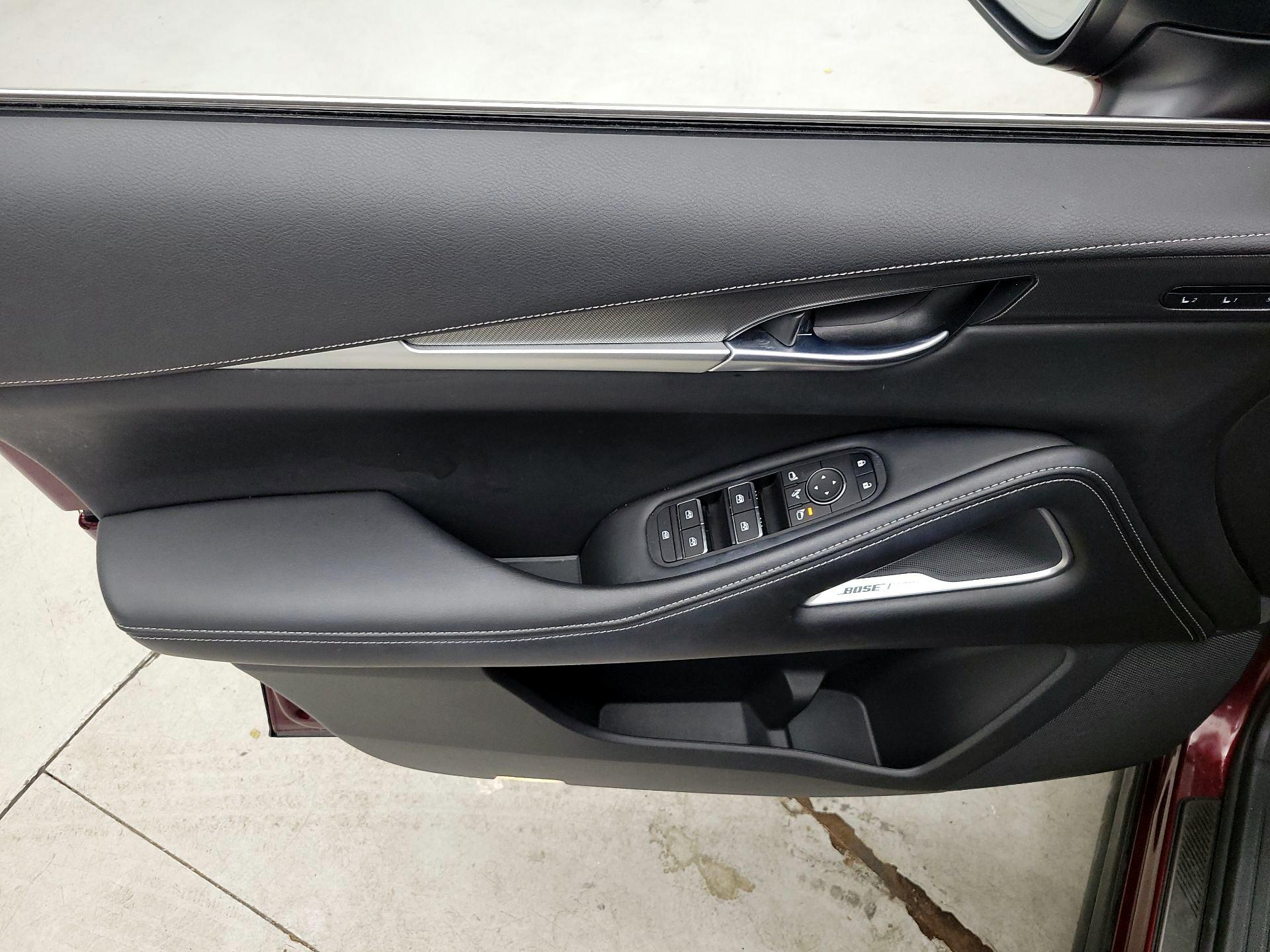 Thumbnail: 2023 INFINITI QX60 - 12