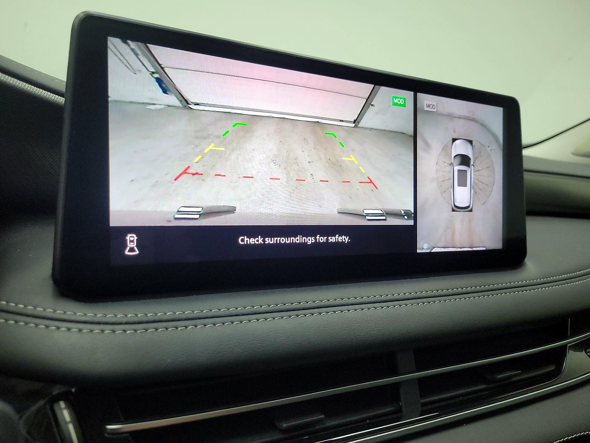 Thumbnail: 2023 INFINITI QX60 - 14