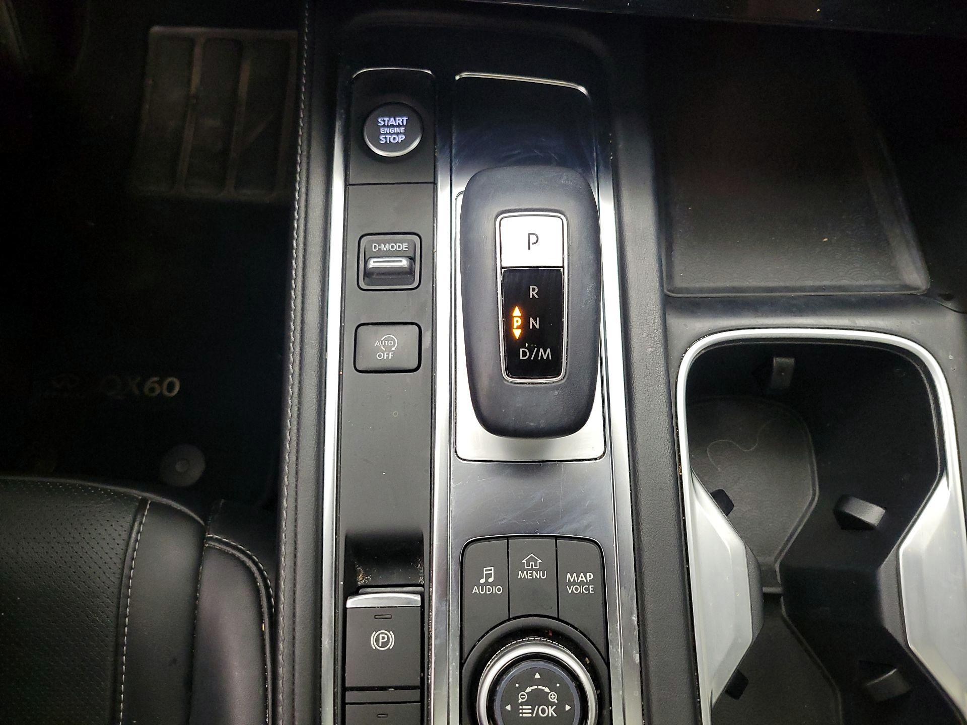 Thumbnail: 2023 INFINITI QX60 - 17