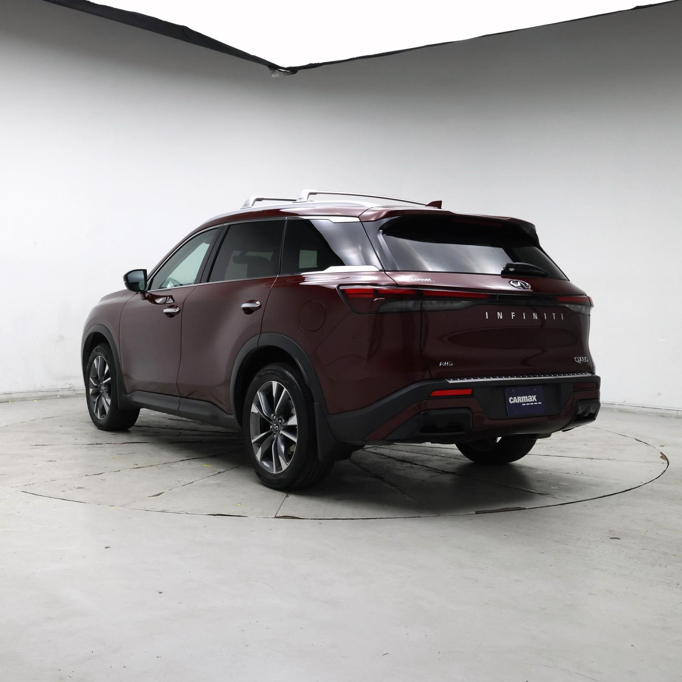 Thumbnail: 2023 INFINITI QX60 - 2