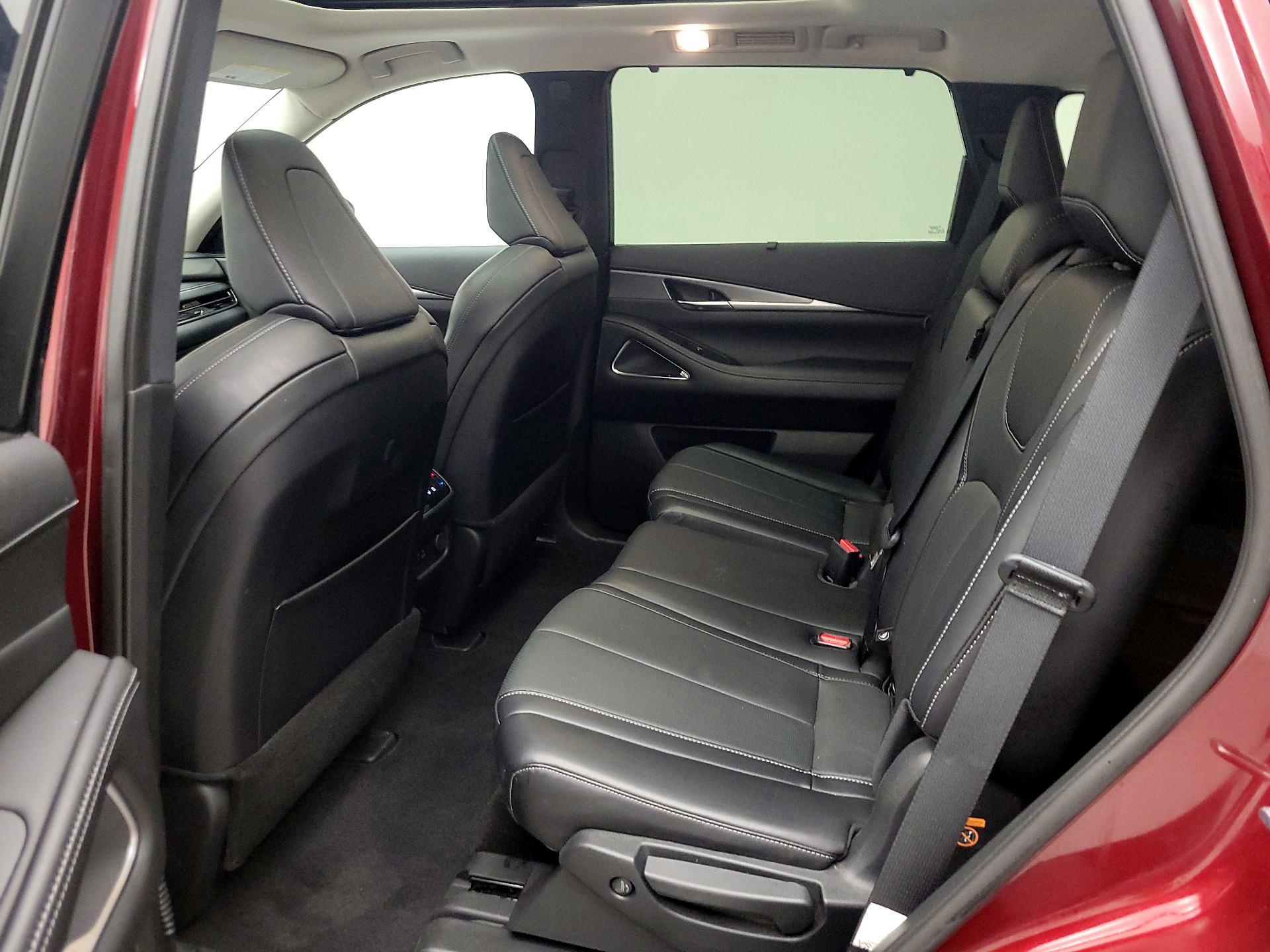 Thumbnail: 2023 INFINITI QX60 - 20