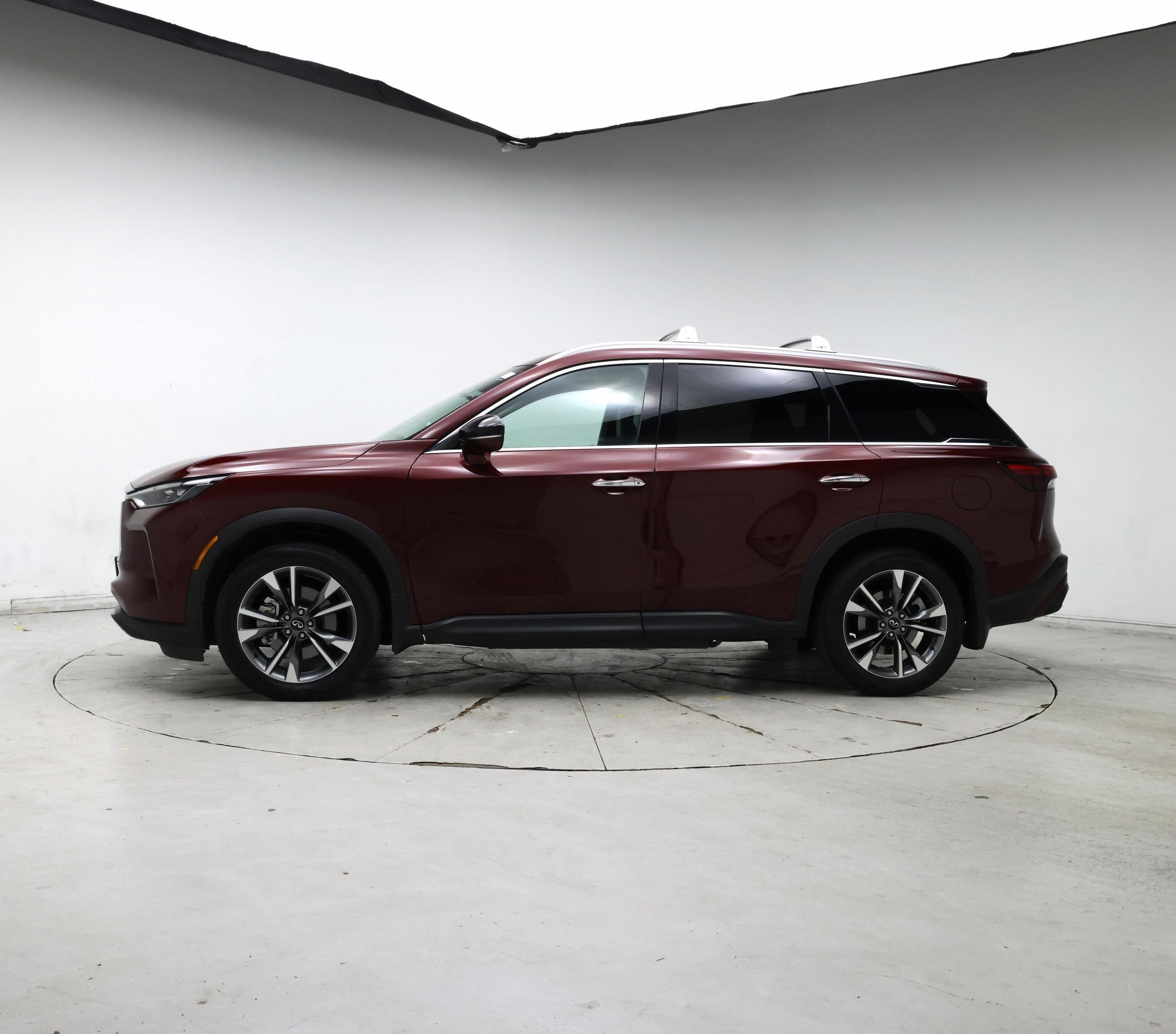 Thumbnail: 2023 INFINITI QX60 - 3