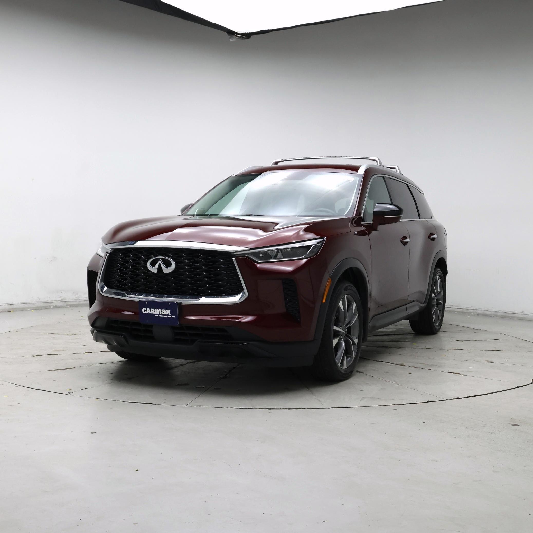 Thumbnail: 2023 INFINITI QX60 - 4