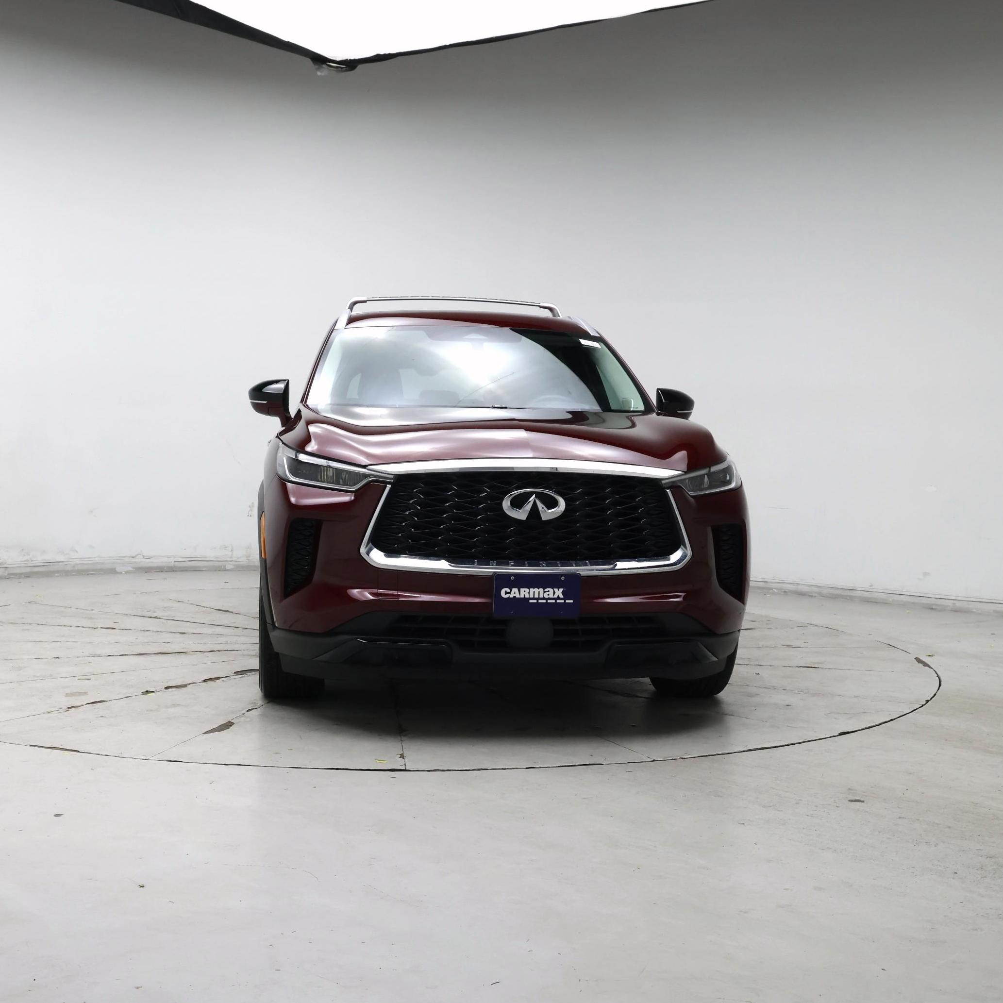 Thumbnail: 2023 INFINITI QX60 - 5