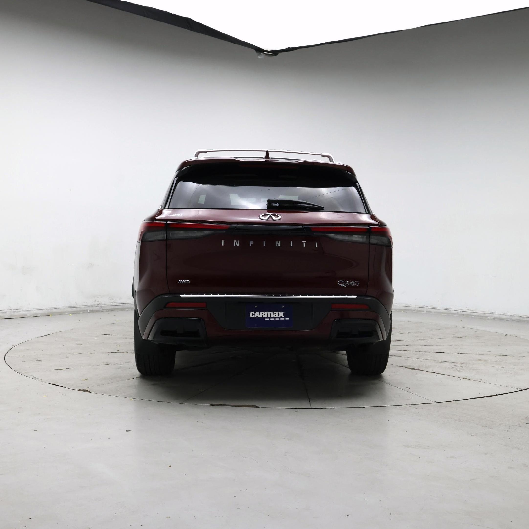 Thumbnail: 2023 INFINITI QX60 - 6