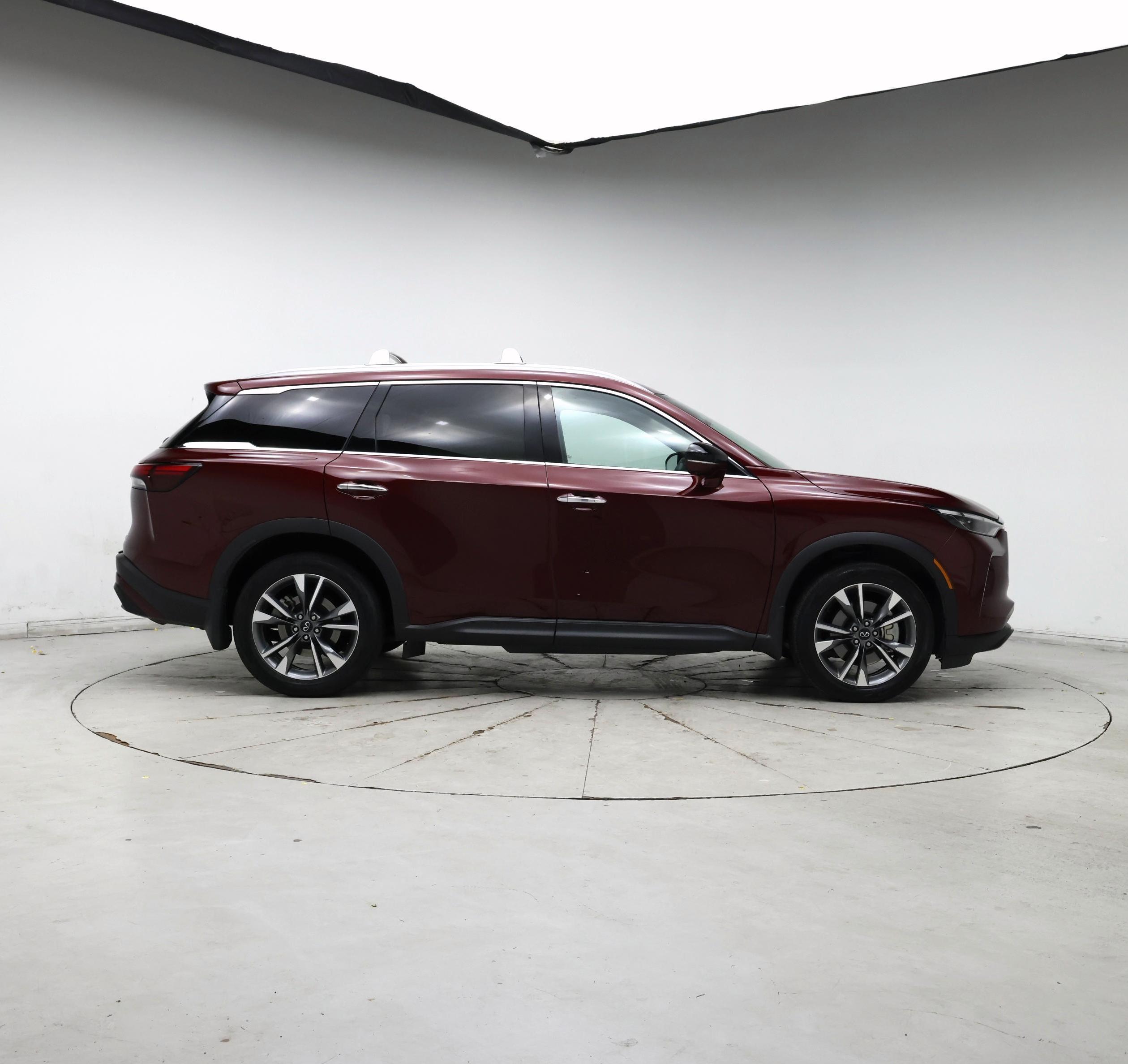 Thumbnail: 2023 INFINITI QX60 - 7