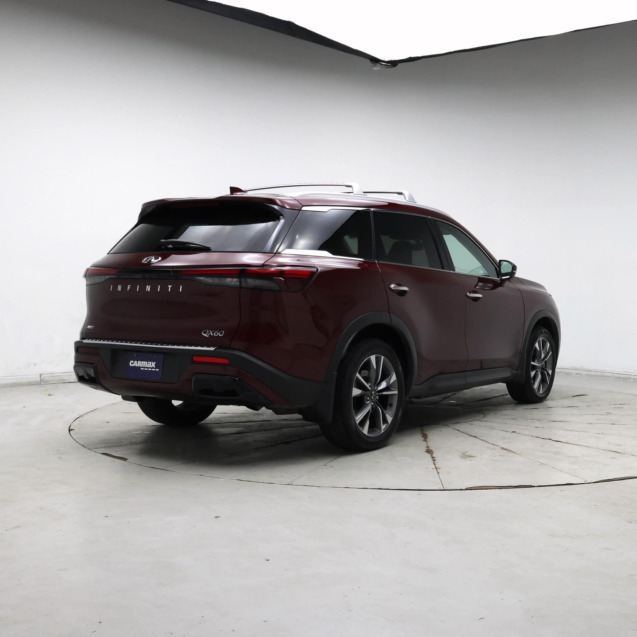 Thumbnail: 2023 INFINITI QX60 - 8