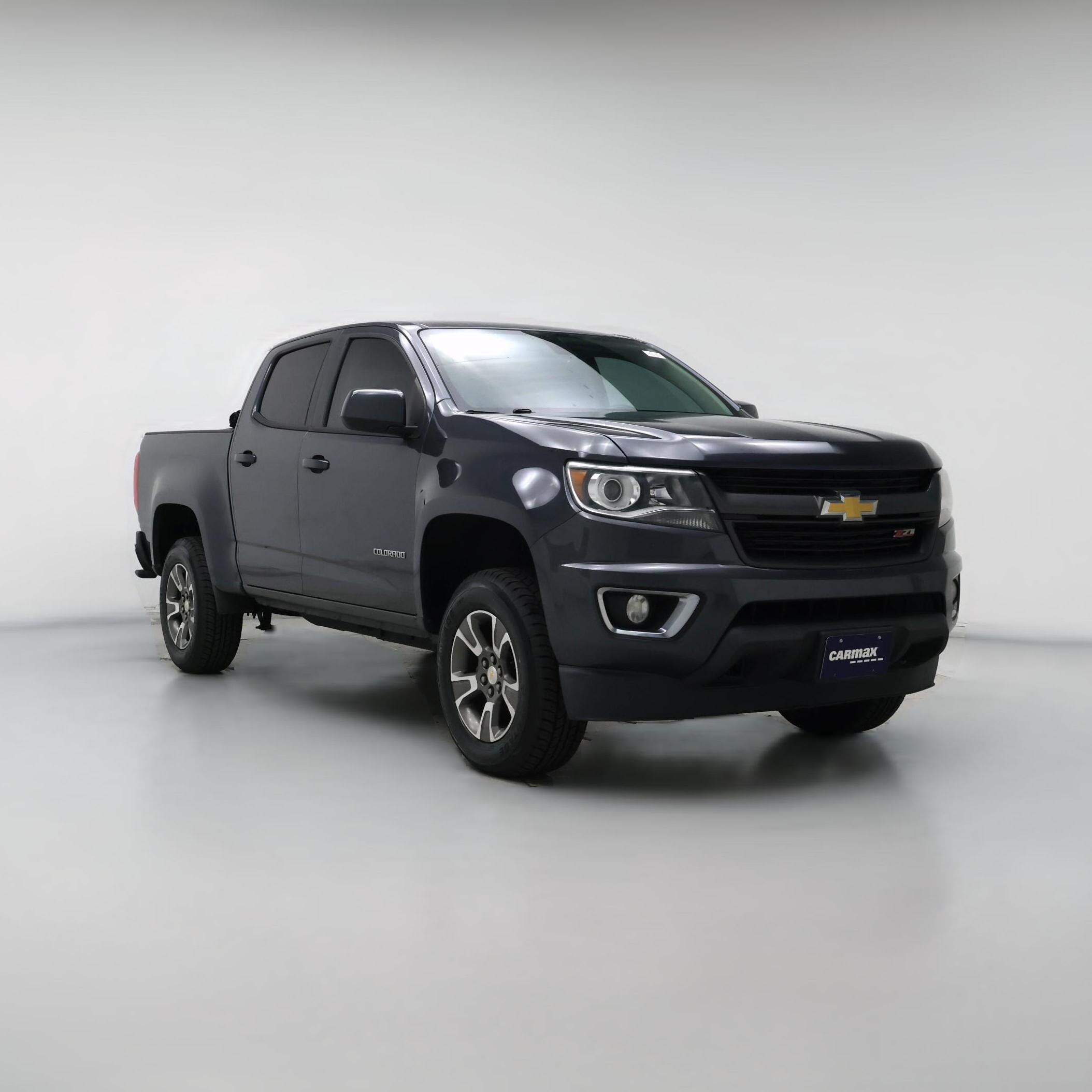 Thumbnail: 2015 Chevrolet Colorado - 1