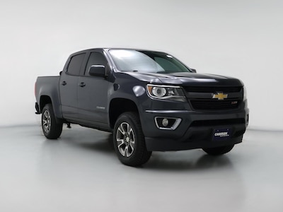 2015 Chevrolet Colorado Z71