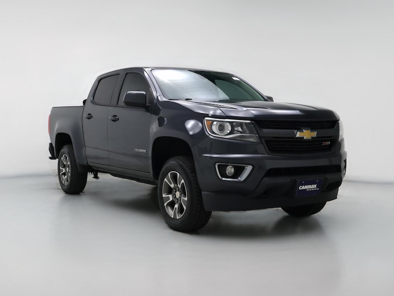 2015 Chevrolet Colorado Z71