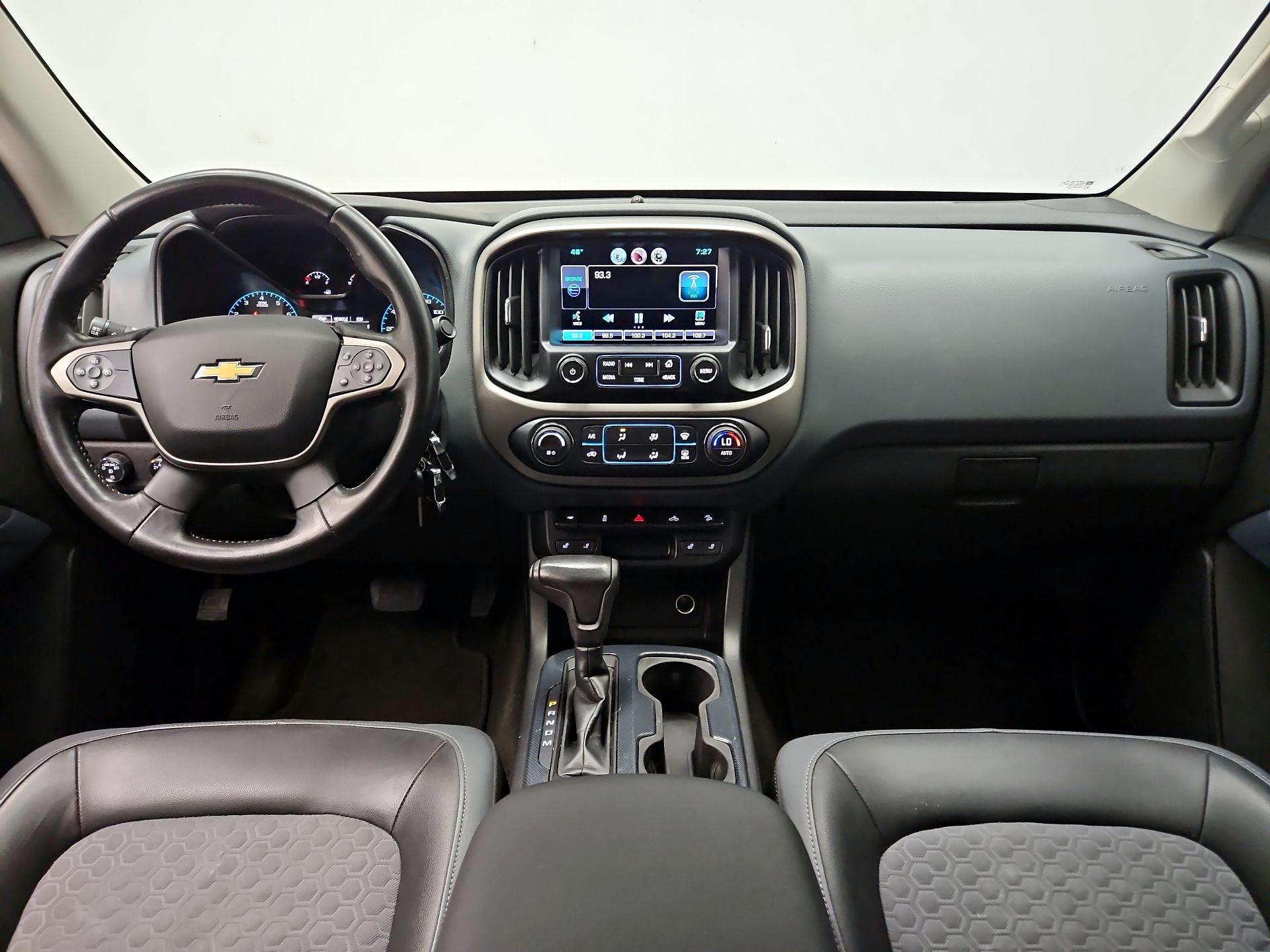 Thumbnail: 2015 Chevrolet Colorado - 9