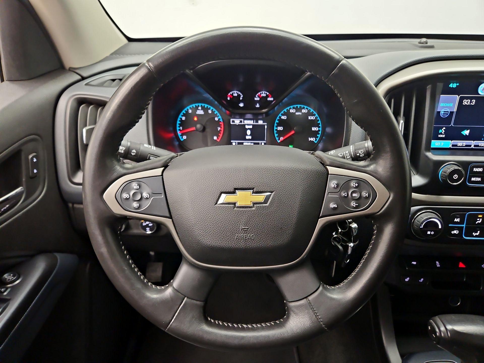 Thumbnail: 2015 Chevrolet Colorado - 10