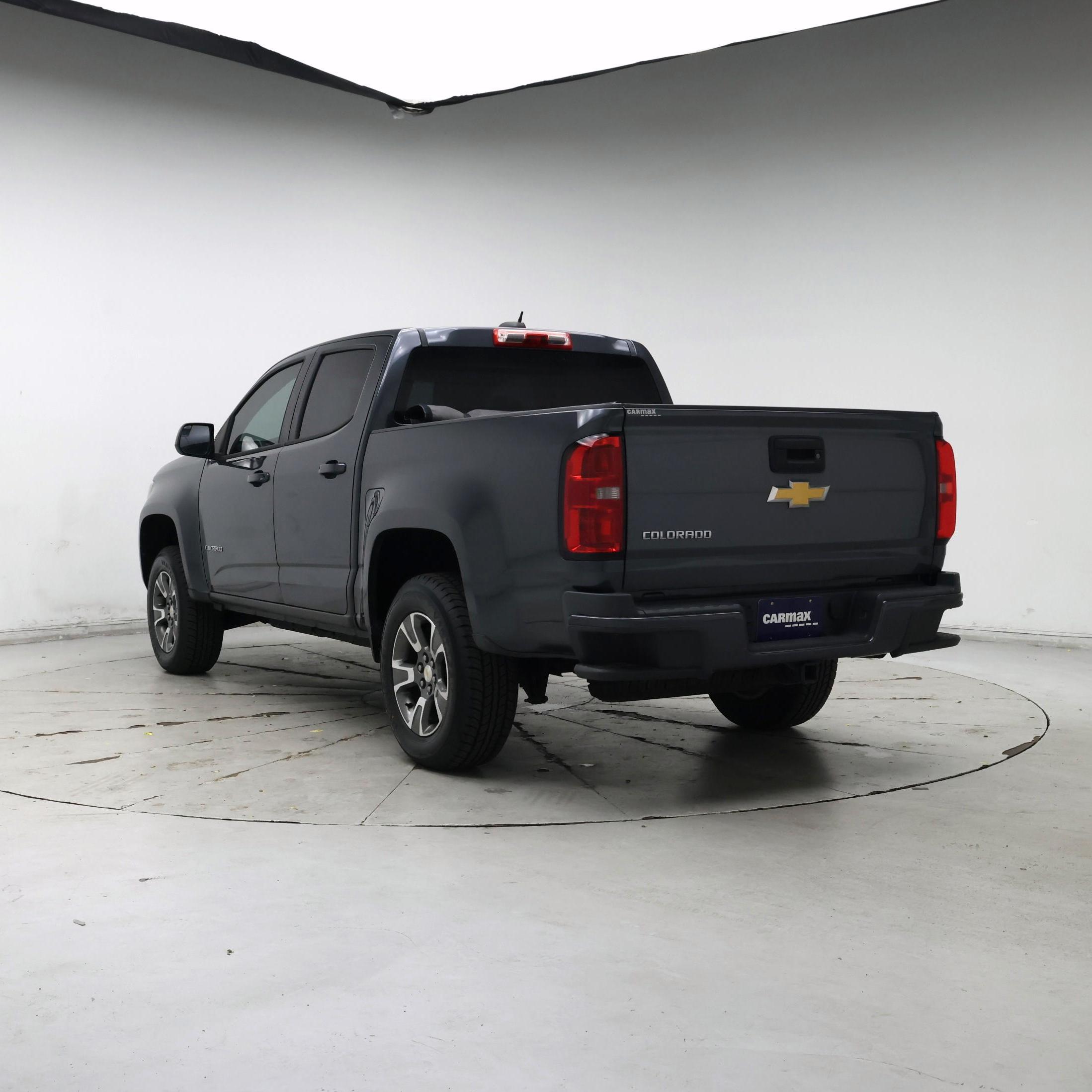 Thumbnail: 2015 Chevrolet Colorado - 2