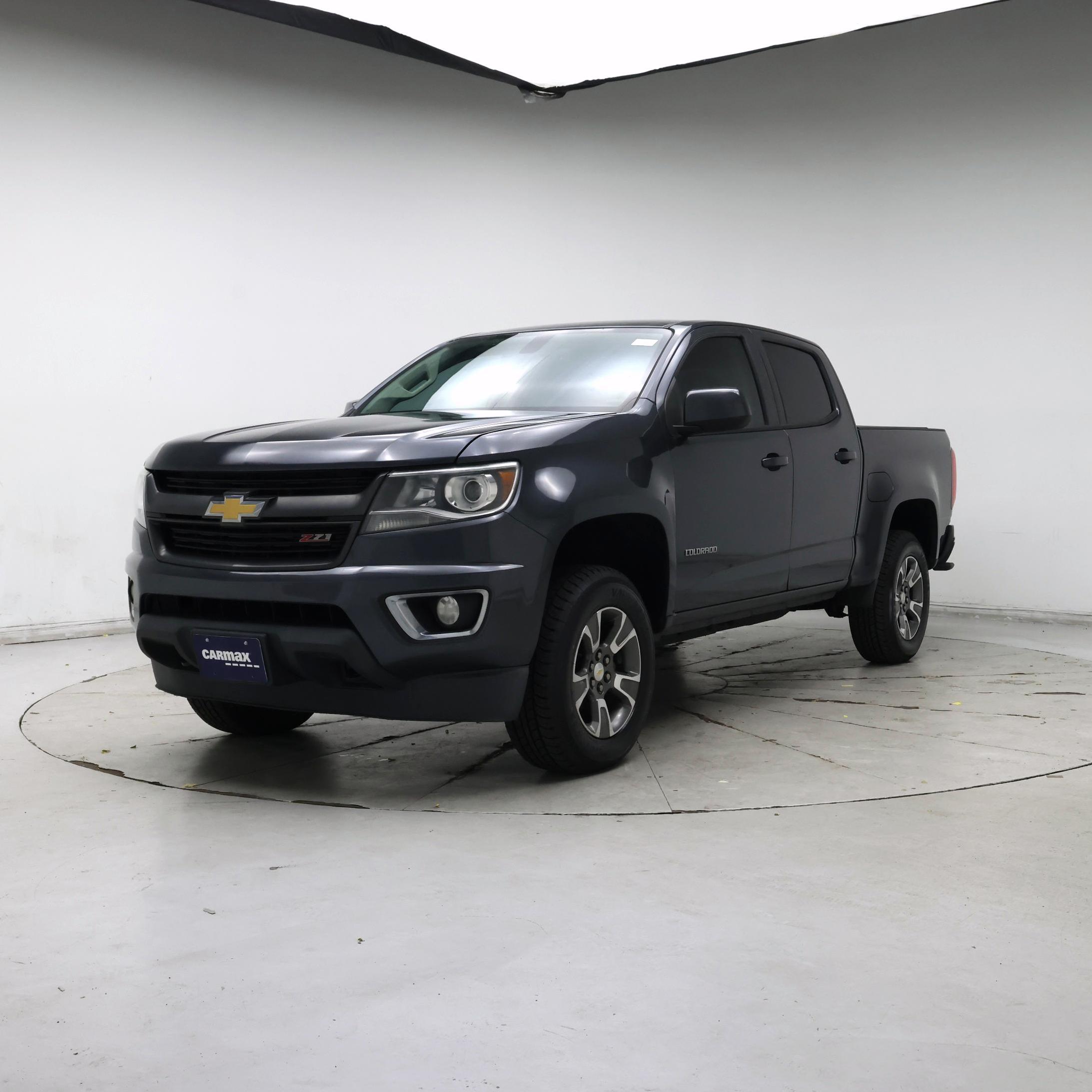 Thumbnail: 2015 Chevrolet Colorado - 4
