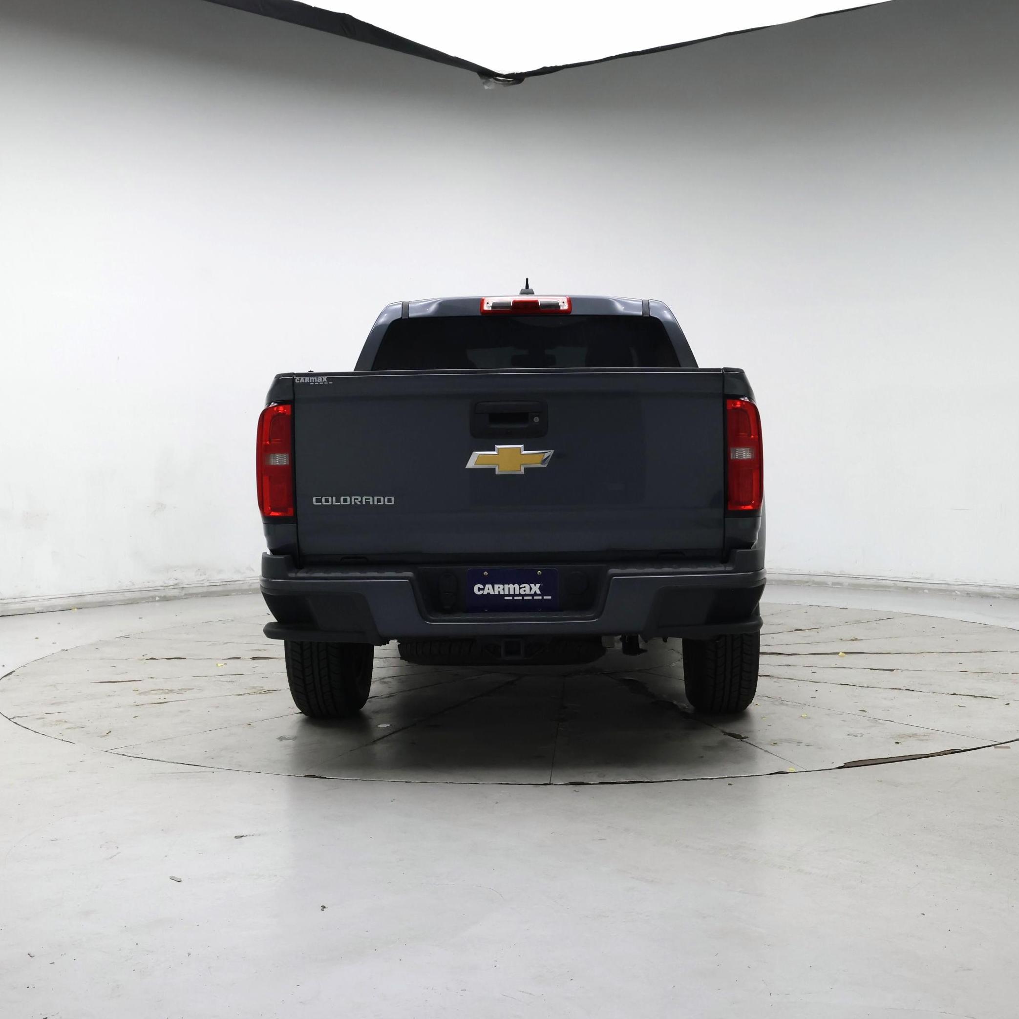 Thumbnail: 2015 Chevrolet Colorado - 6
