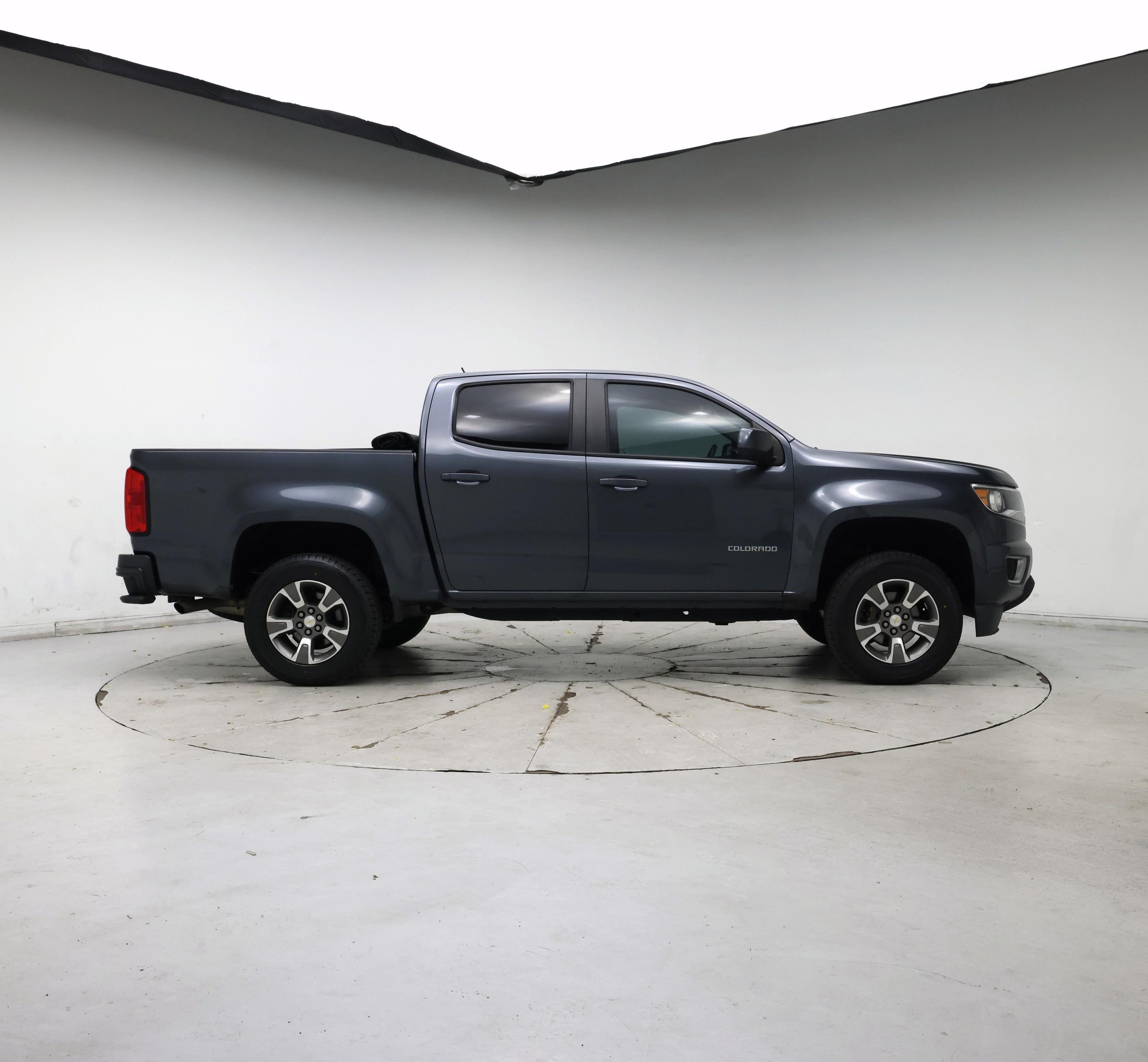 Thumbnail: 2015 Chevrolet Colorado - 7