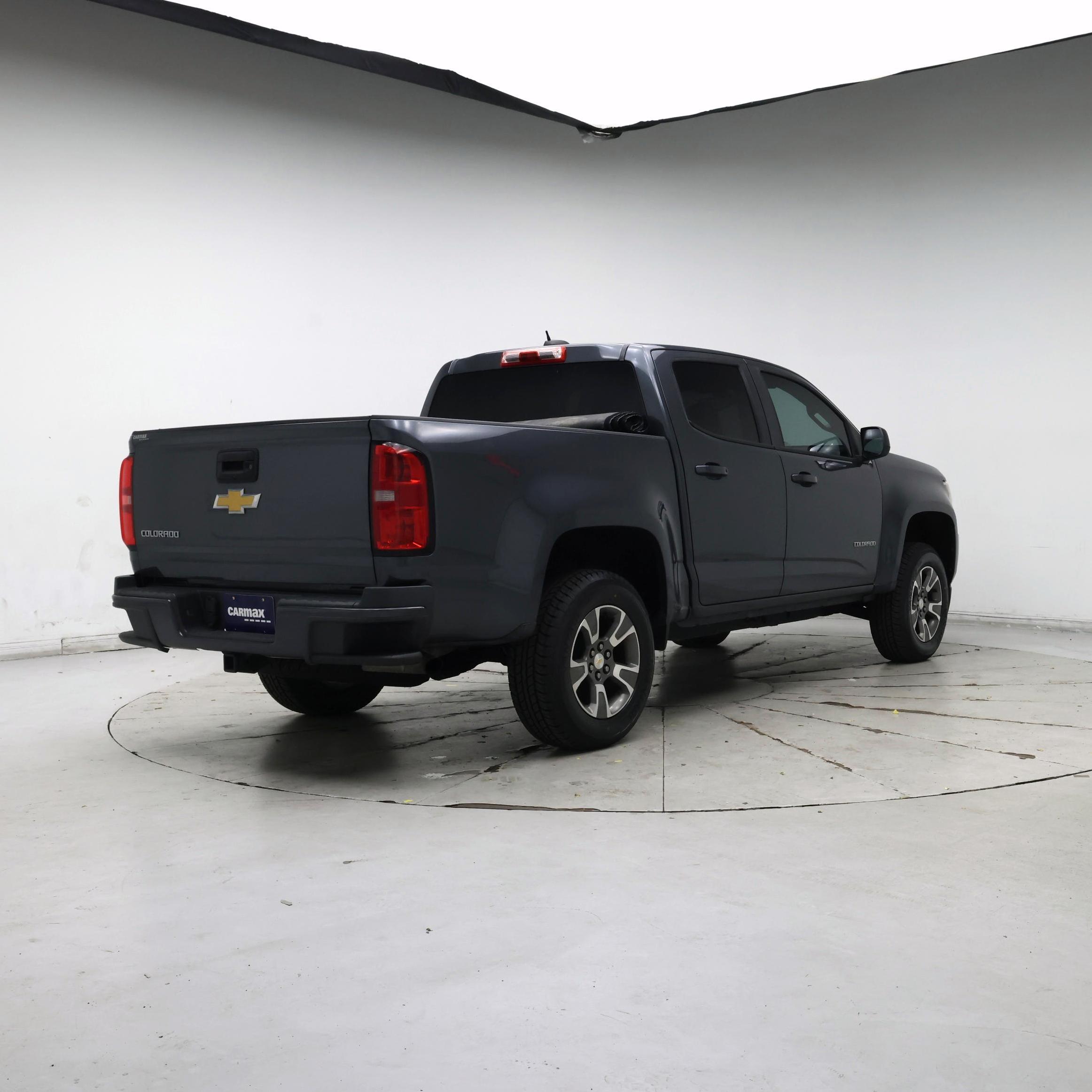 Thumbnail: 2015 Chevrolet Colorado - 8