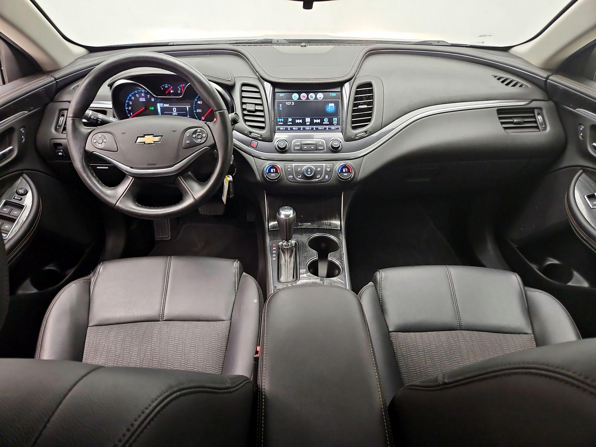 Thumbnail: 2017 Chevrolet Impala - 9