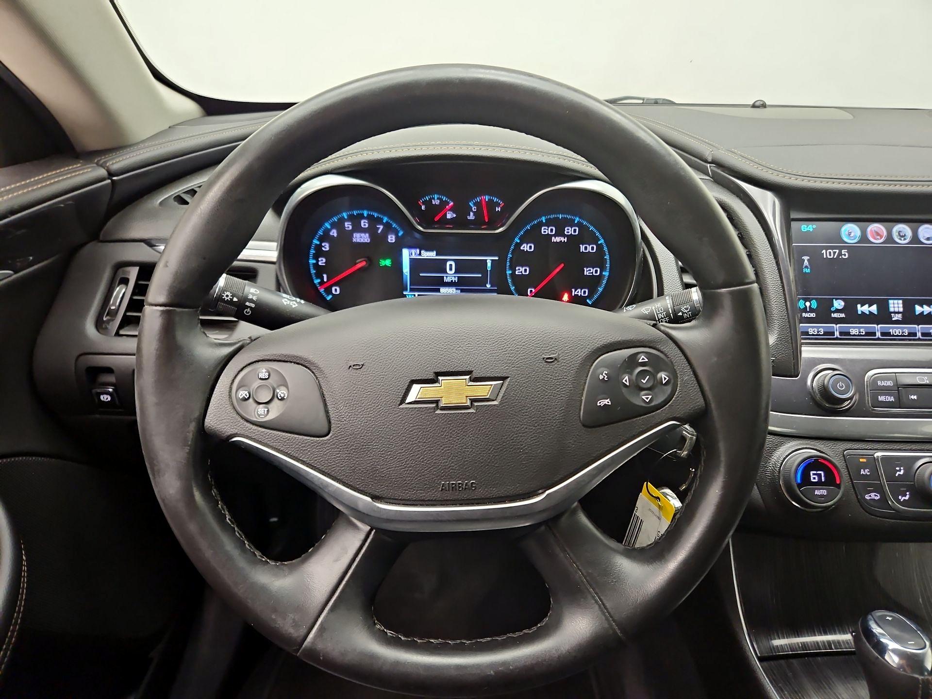 Thumbnail: 2017 Chevrolet Impala - 10