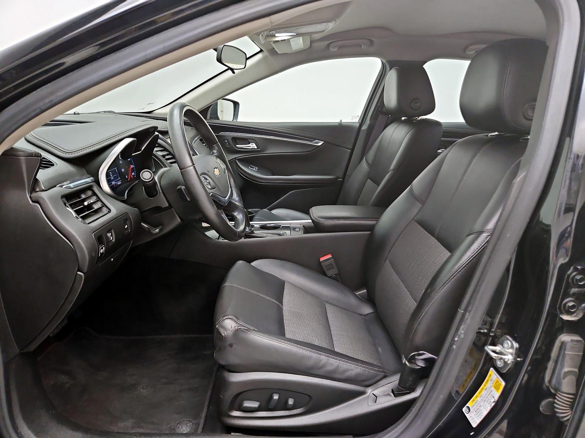 Thumbnail: 2017 Chevrolet Impala - 11