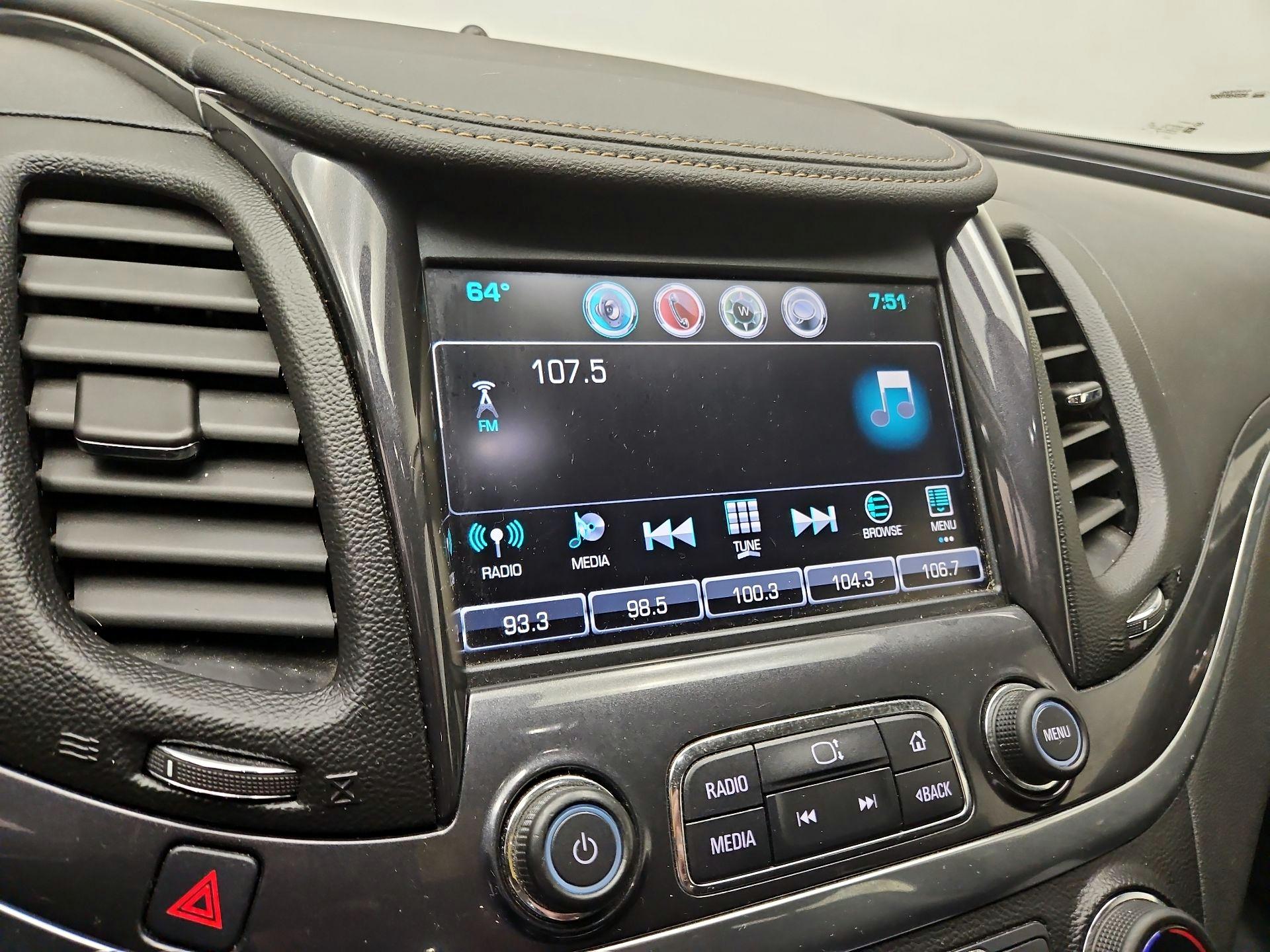 Thumbnail: 2017 Chevrolet Impala - 14