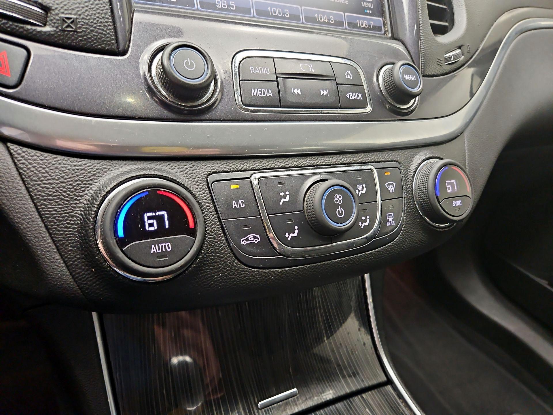 Thumbnail: 2017 Chevrolet Impala - 15