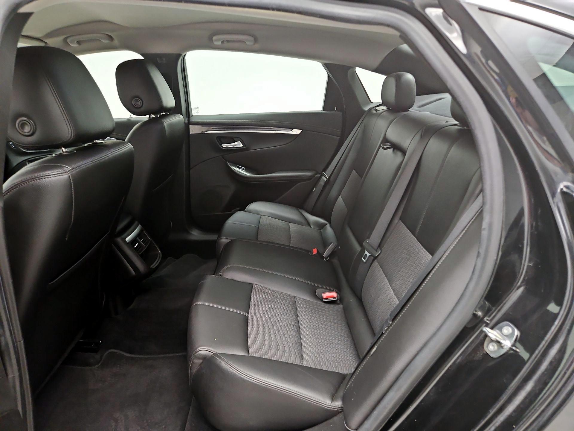 Thumbnail: 2017 Chevrolet Impala - 18